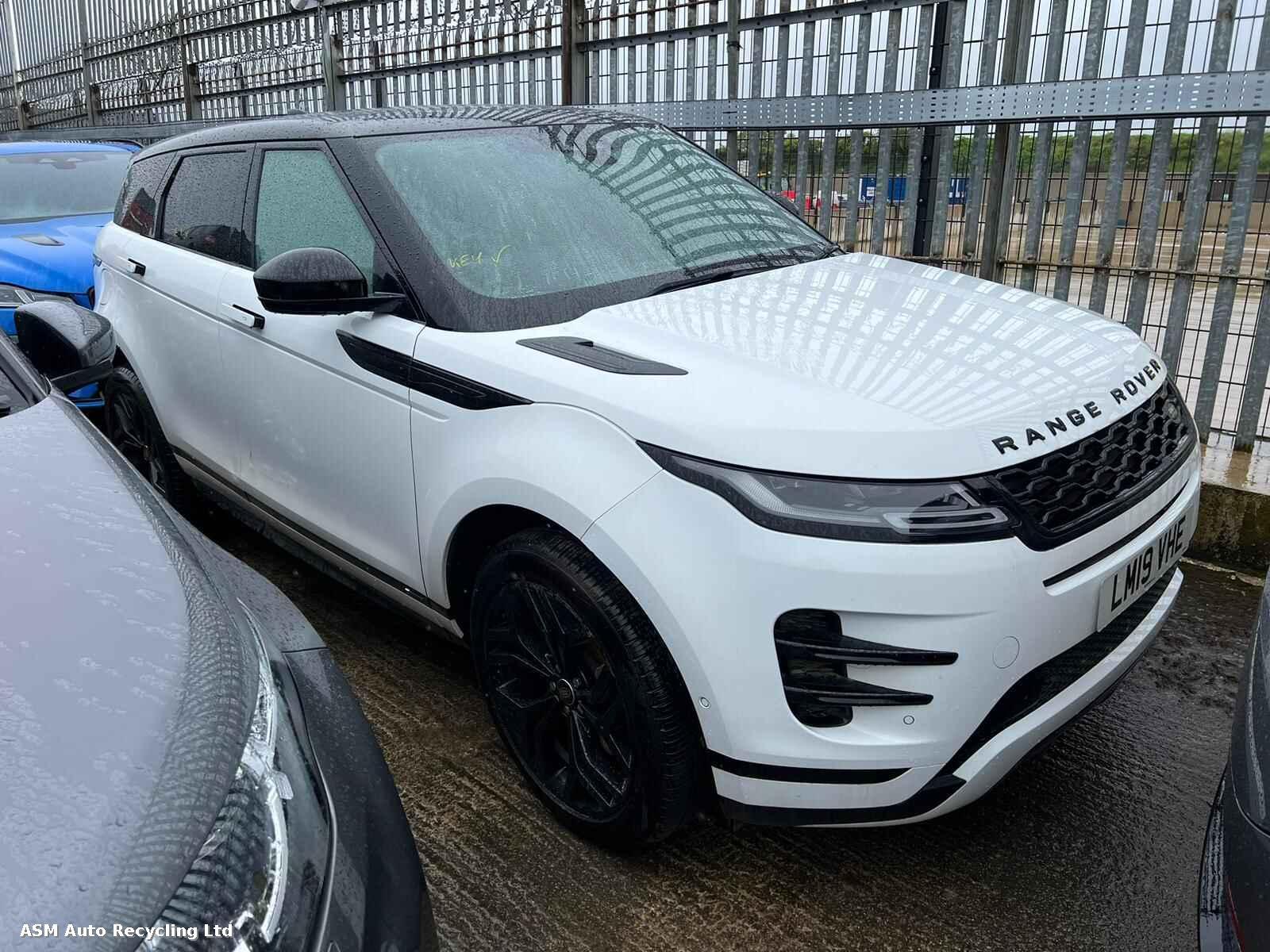 Image for a Land Rover Range Rover Evoque 2019 5 Door Estate Breaking