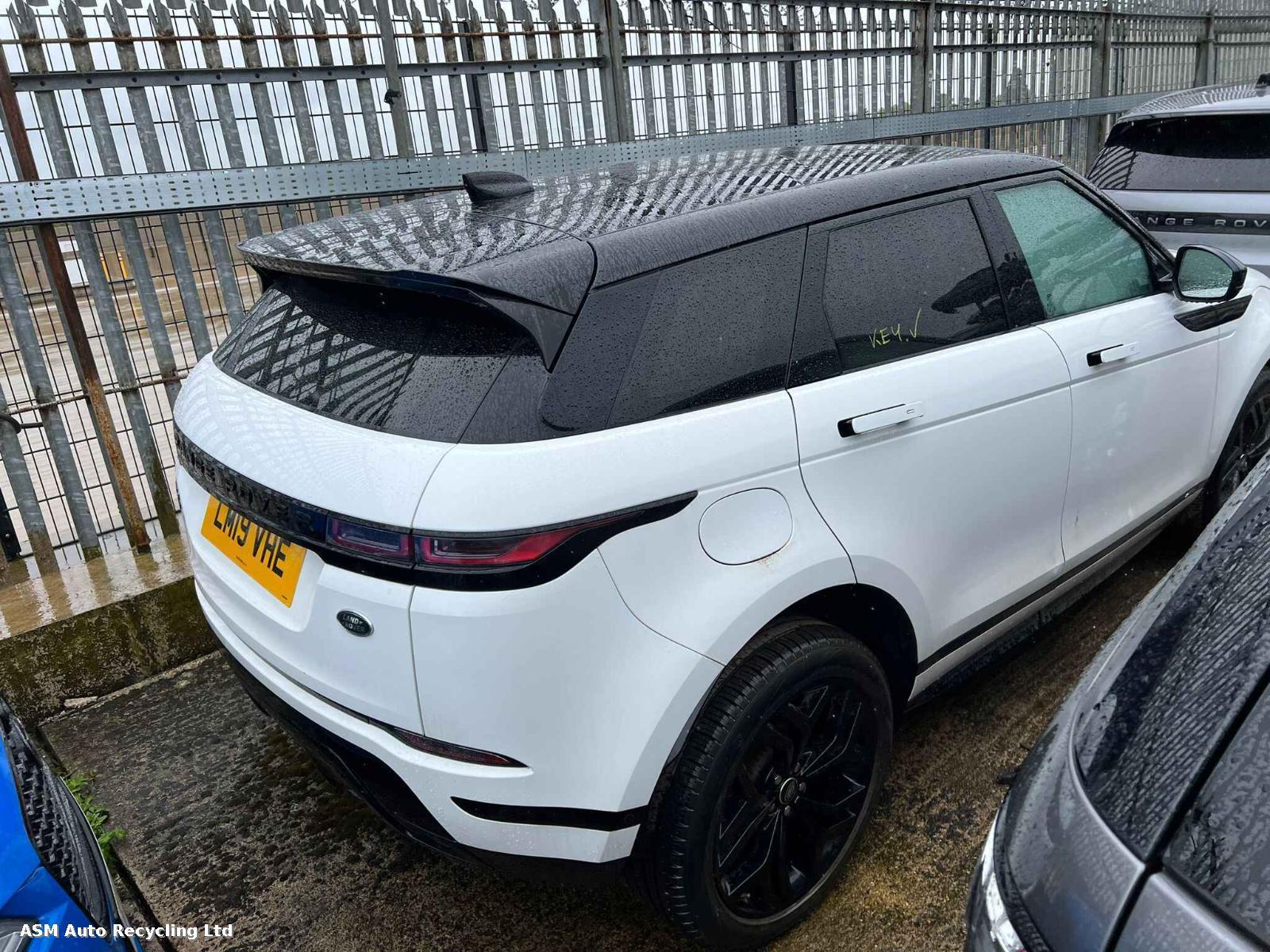 View Auto part Land Rover Range Rover Evoque 2019 5 Door Estate Breaking