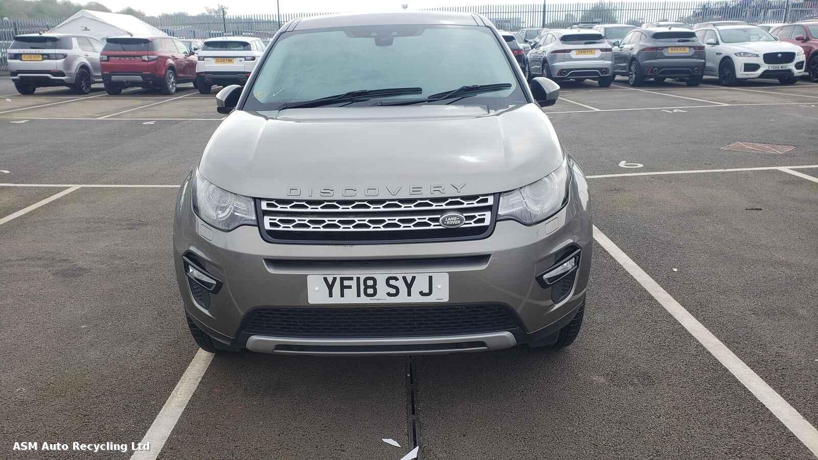 View Auto part Land Rover Discovery Sport 2018 5 Door Estate Breaking