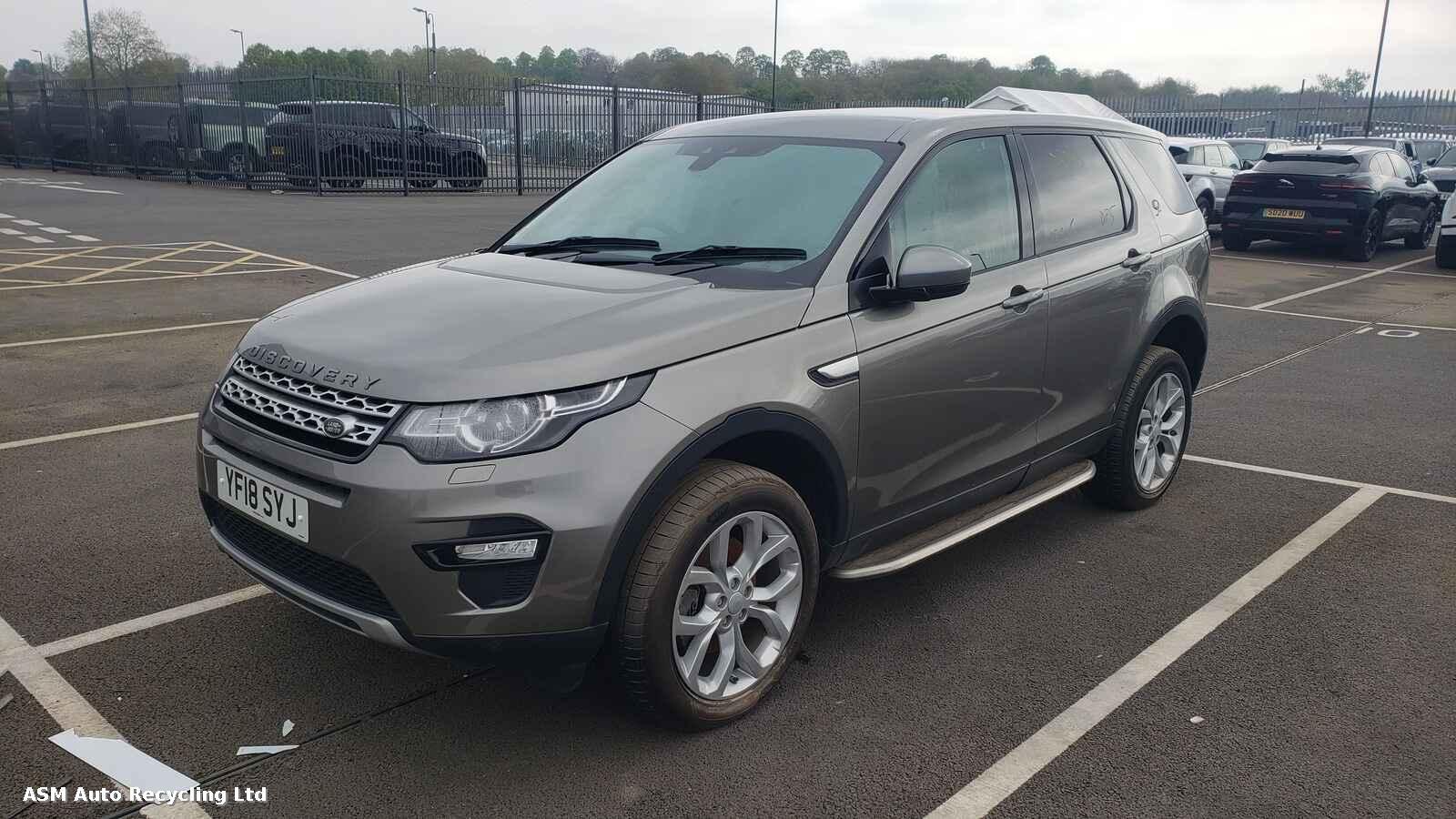 View Auto part Land Rover Discovery Sport 2018 5 Door Estate Breaking