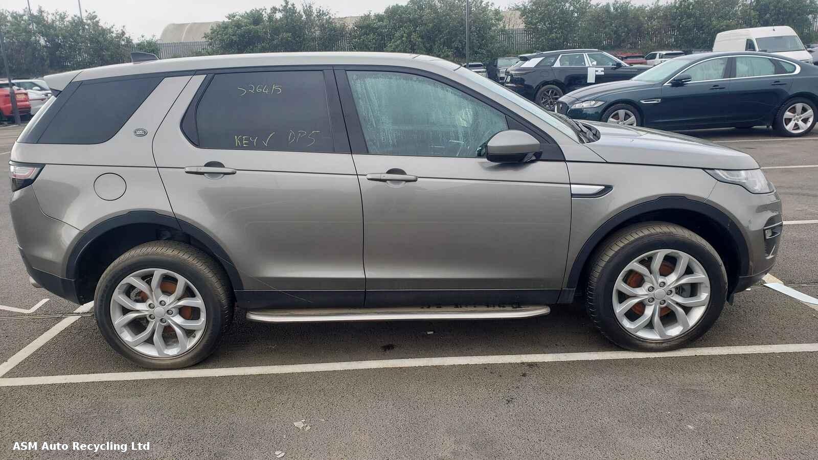 View Auto part Land Rover Discovery Sport 2018 5 Door Estate Breaking