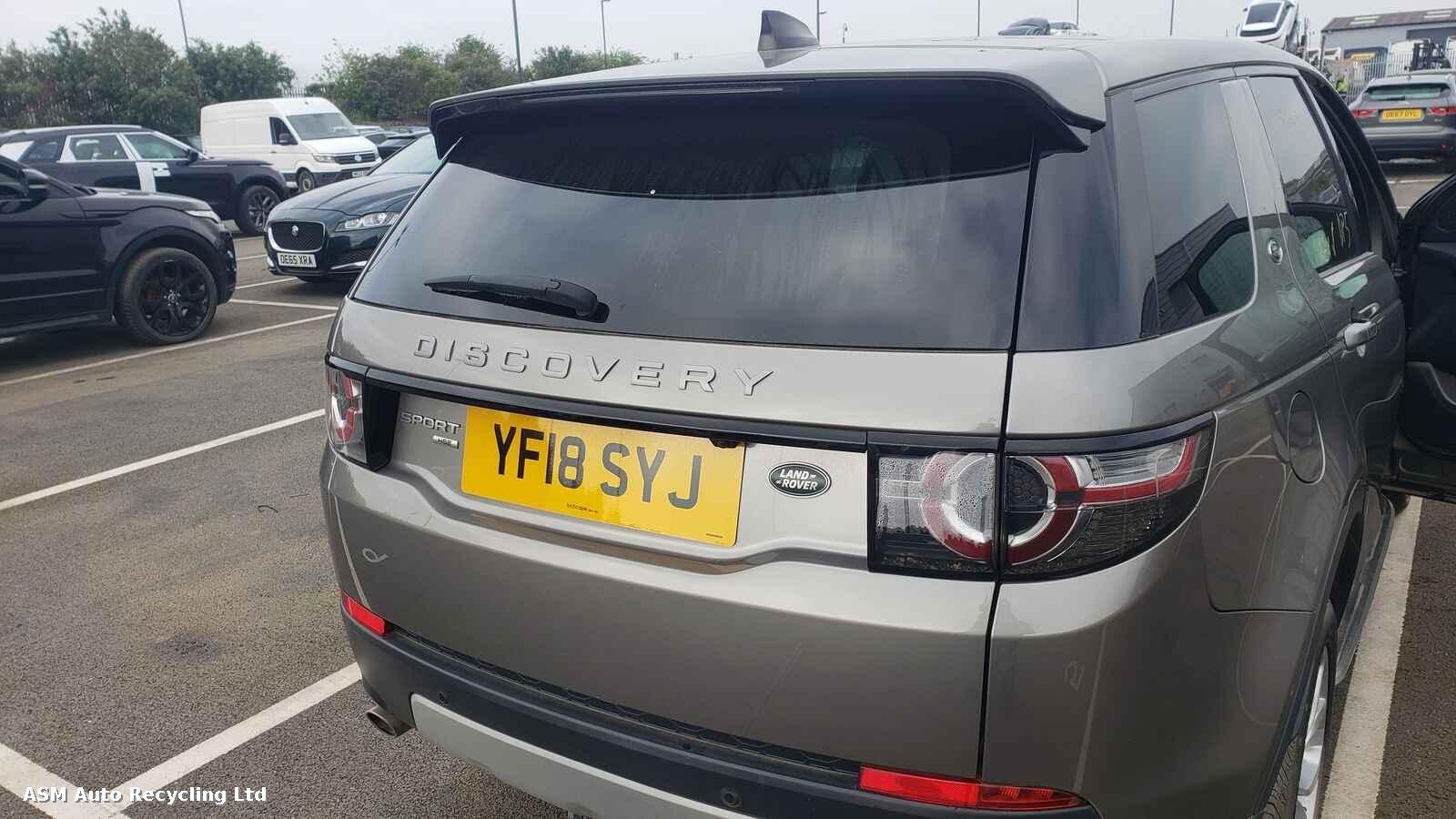 View Auto part Land Rover Discovery Sport 2018 5 Door Estate Breaking