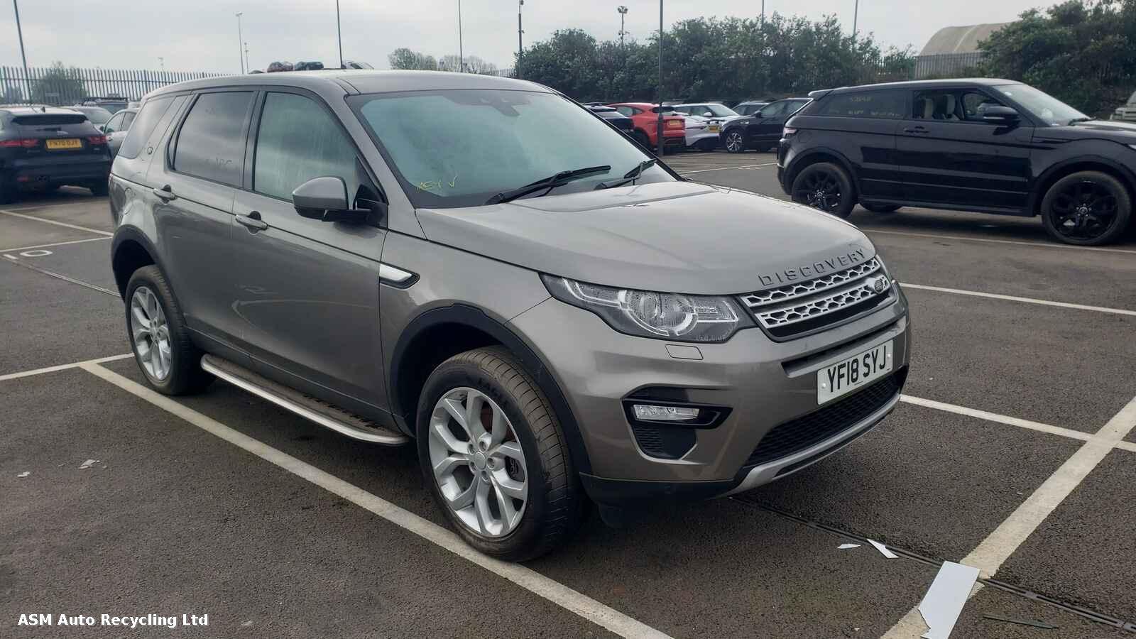 Image for a Land Rover Discovery Sport 2018 5 Door Estate Breaking