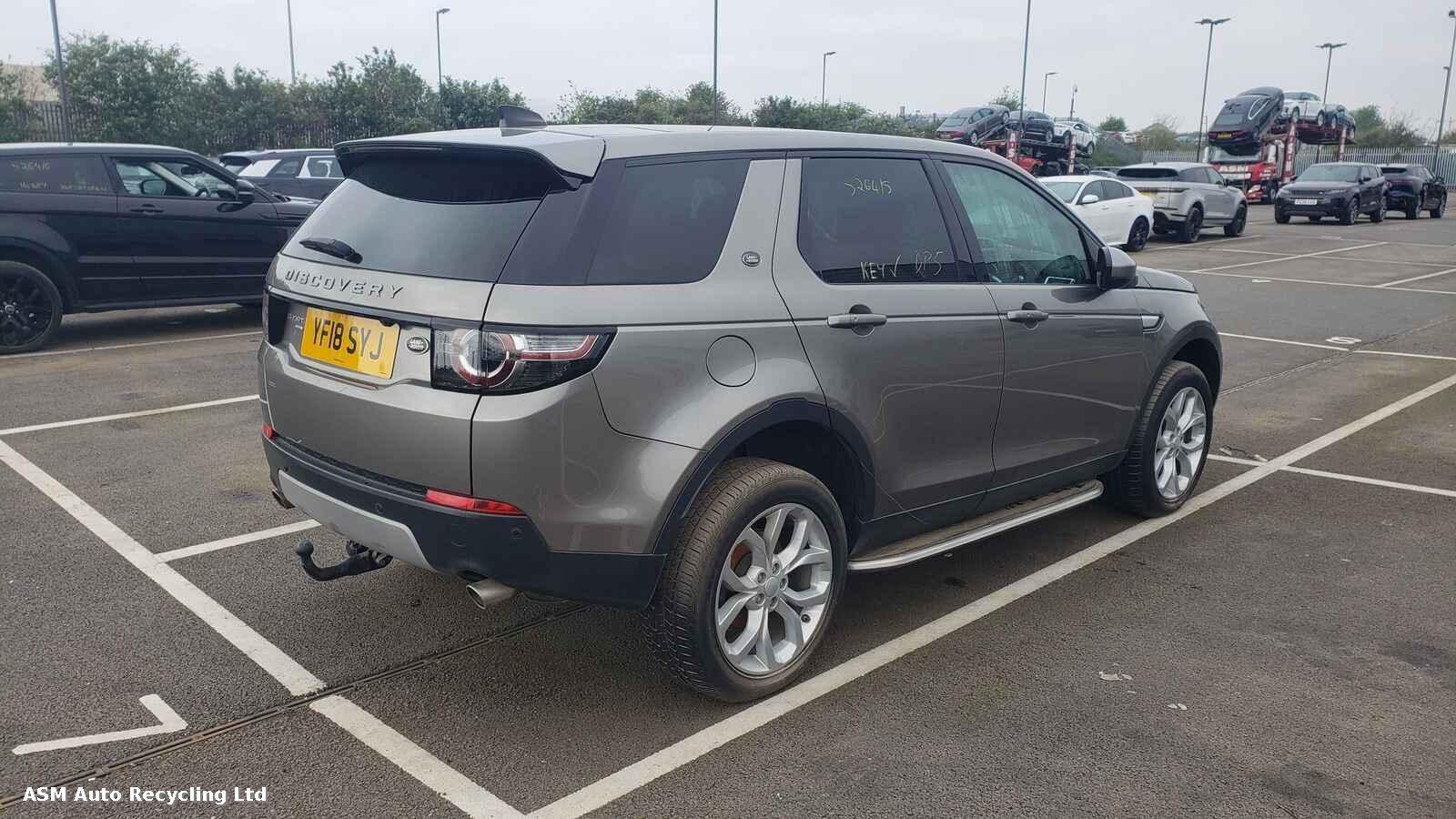 View Auto part Land Rover Discovery Sport 2018 5 Door Estate Breaking