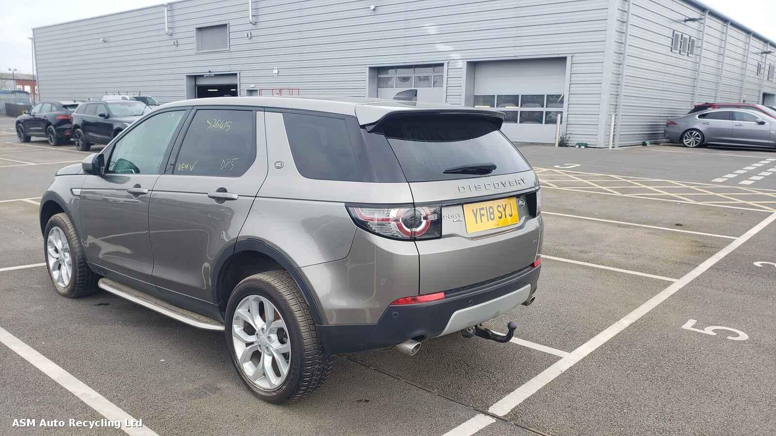 View Auto part Land Rover Discovery Sport 2018 5 Door Estate Breaking