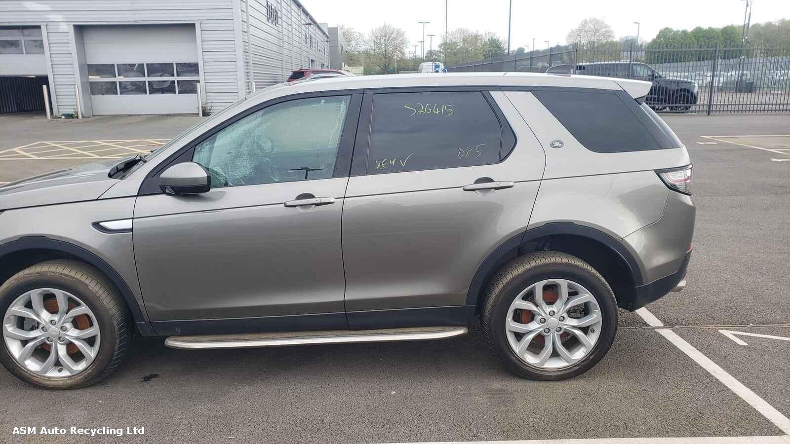 View Auto part Land Rover Discovery Sport 2018 5 Door Estate Breaking