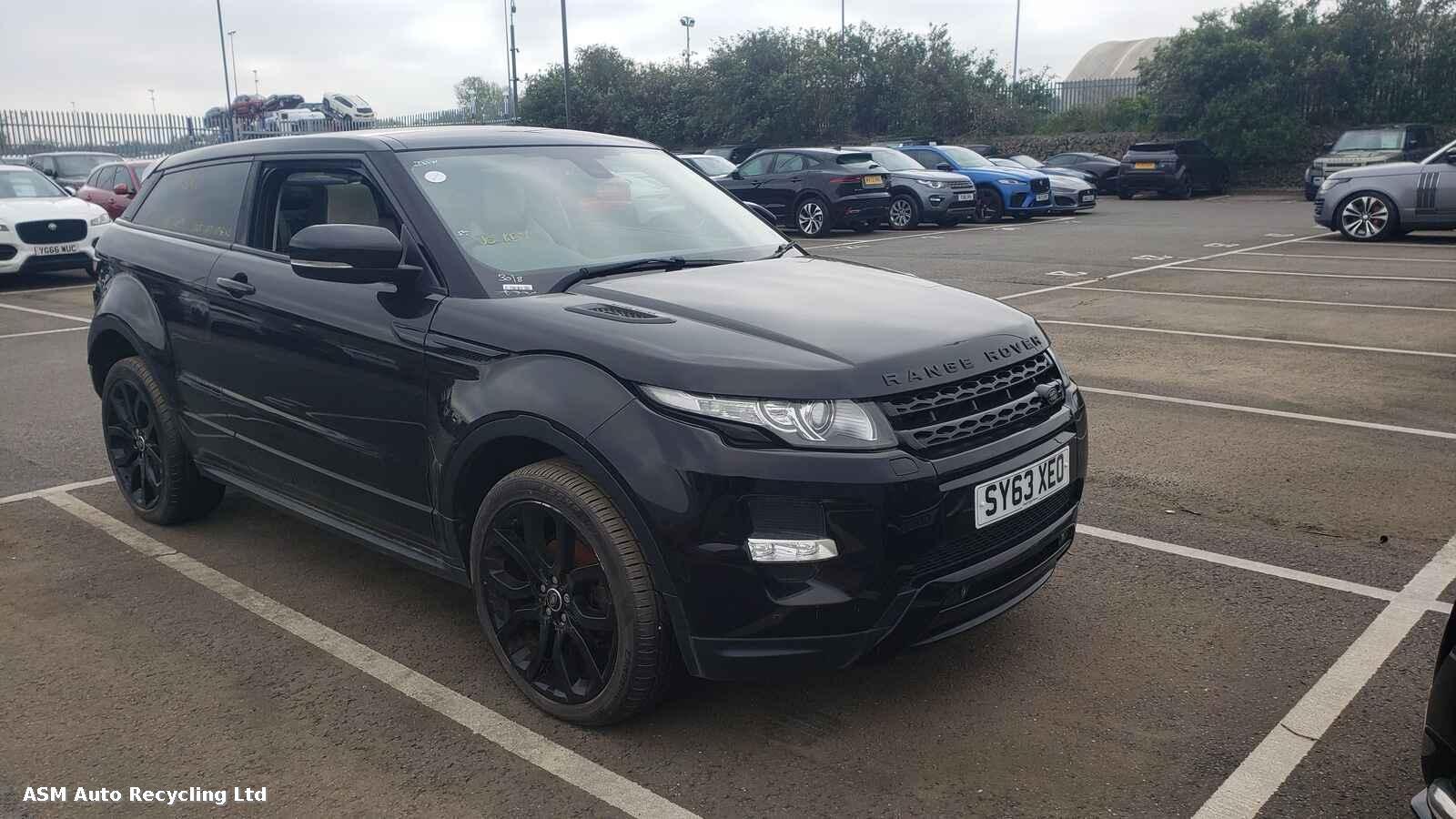 Image for a Land Rover Range Rover Evoque 2014 3 Door Coupe Breaking