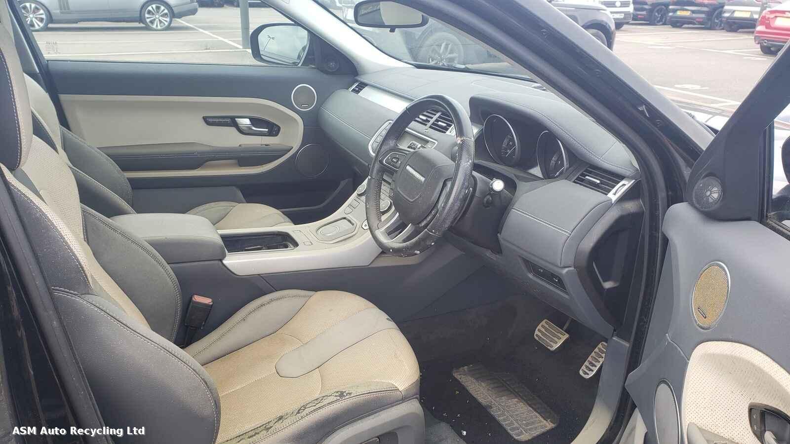 View Auto part Land Rover Range Rover Evoque 2014 3 Door Coupe Breaking