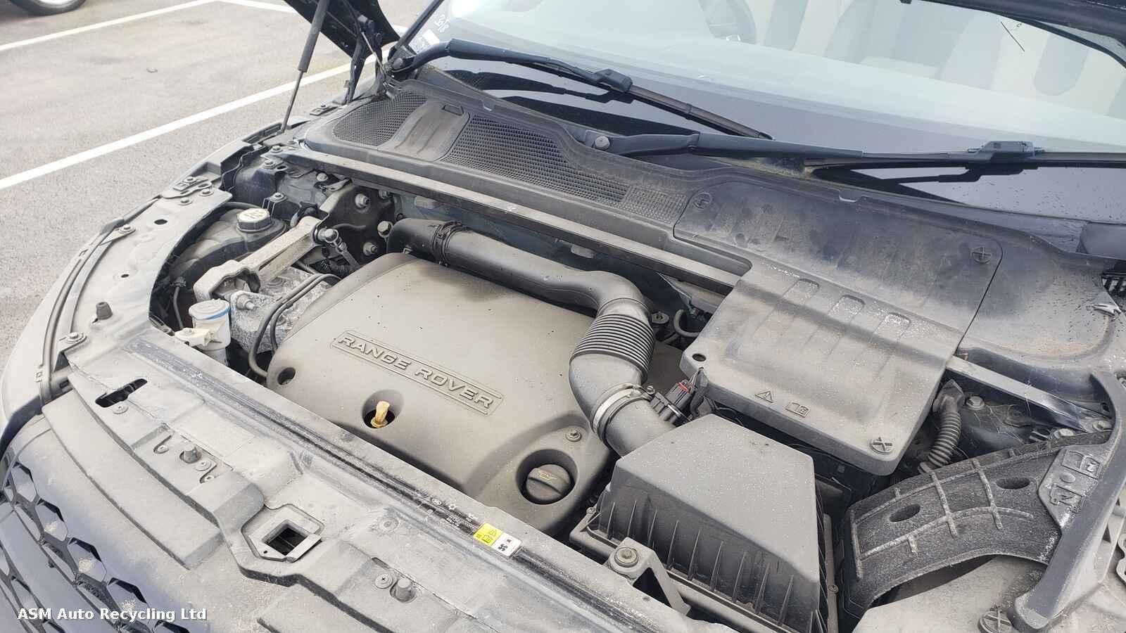 View Auto part Land Rover Range Rover Evoque 2014 3 Door Coupe Breaking