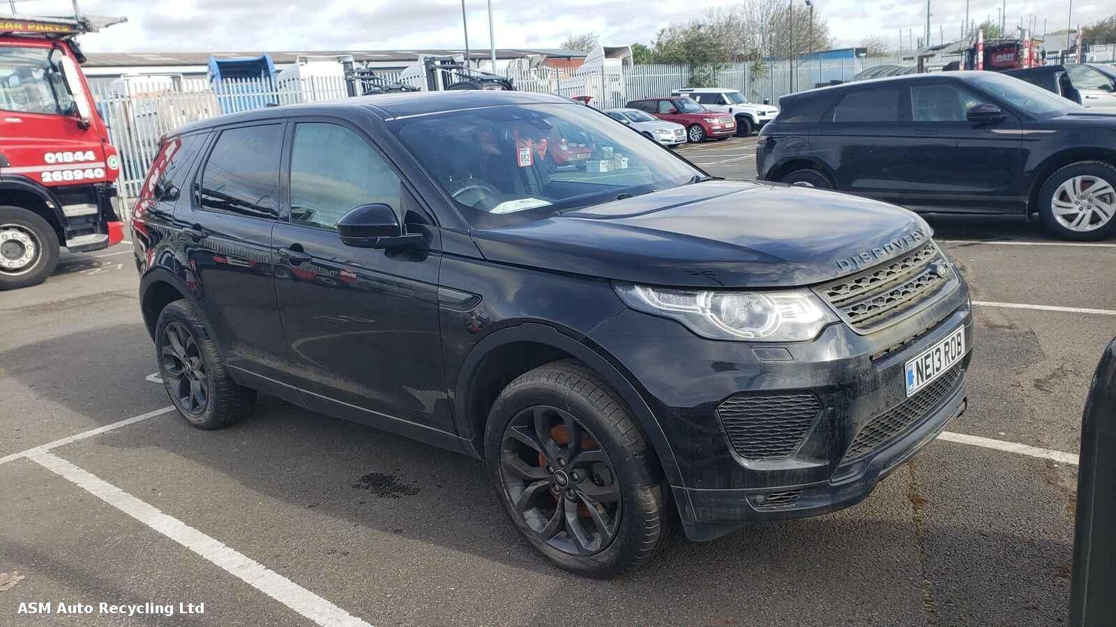 Image for a Land Rover Discovery Sport 2018 5 Door Estate Breaking