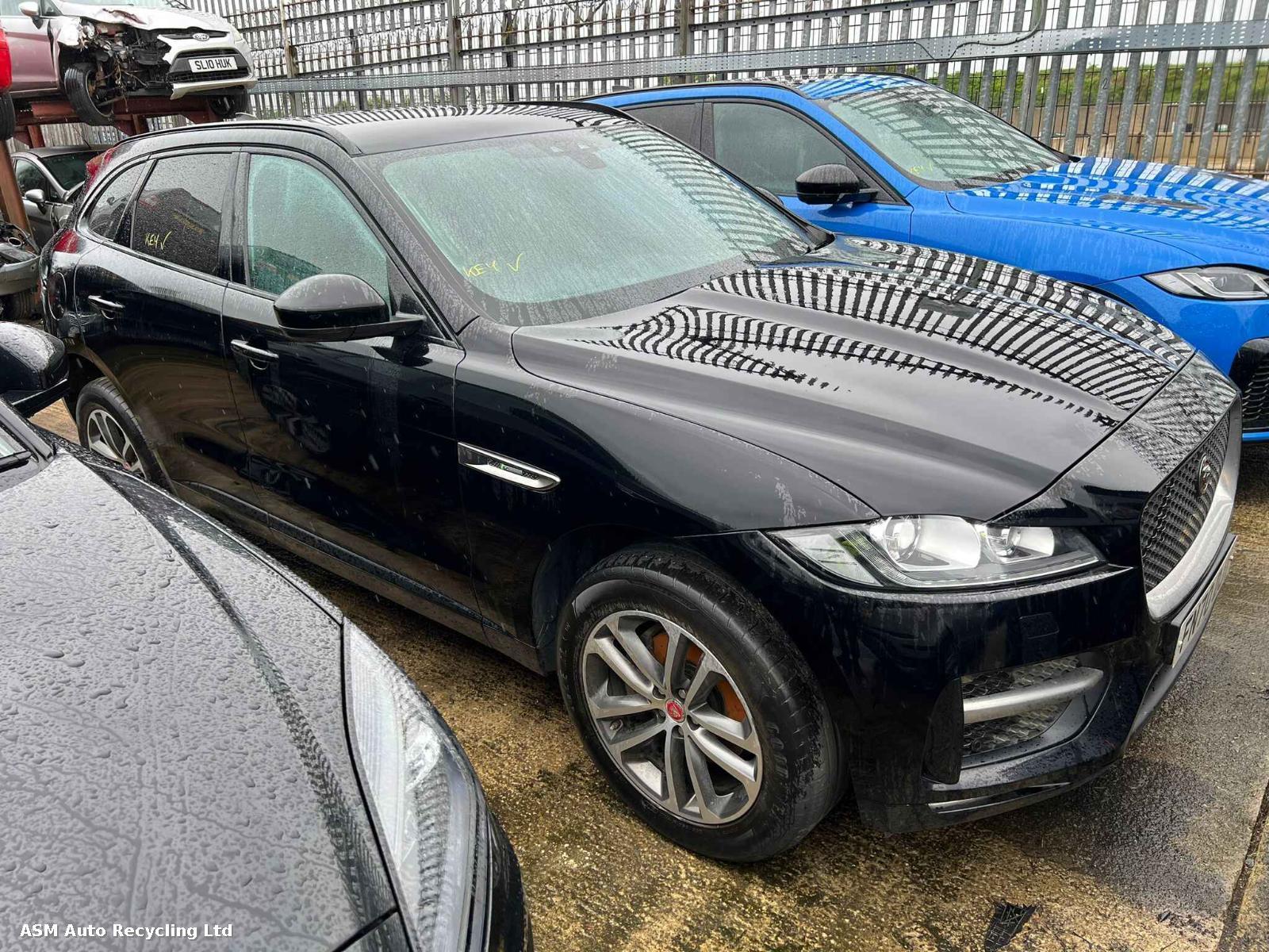 Image for a Jaguar F-pace 2020 5 Door Estate Breaking