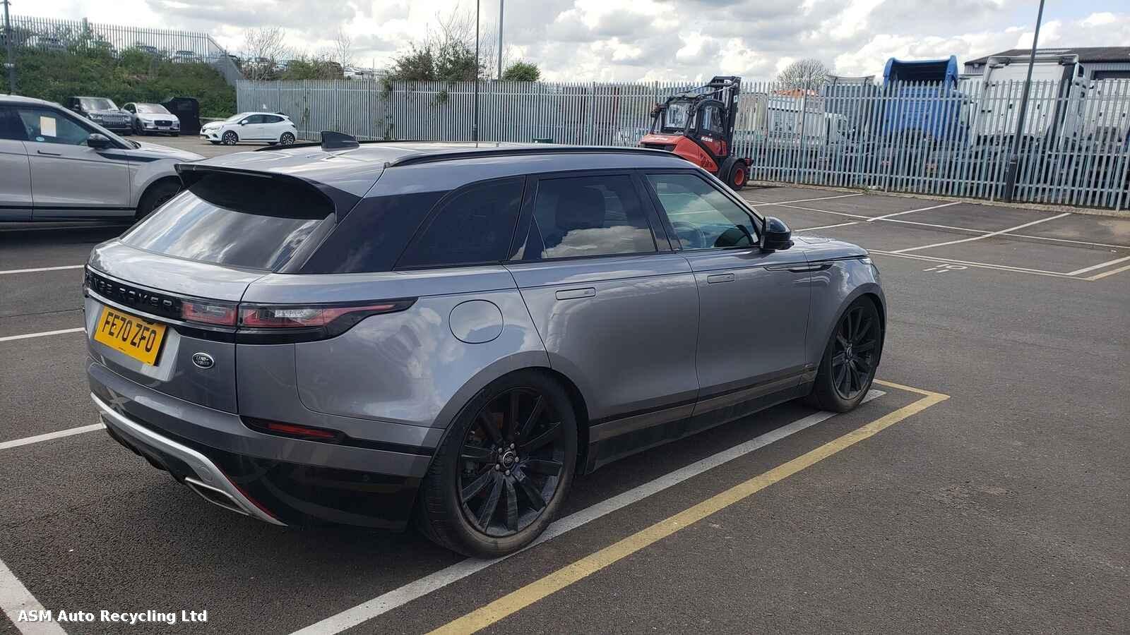 View Auto part Land Rover Range Rover Velar 2020 5 Door Estate Breaking