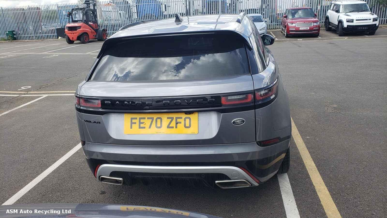 View Auto part Land Rover Range Rover Velar 2020 5 Door Estate Breaking