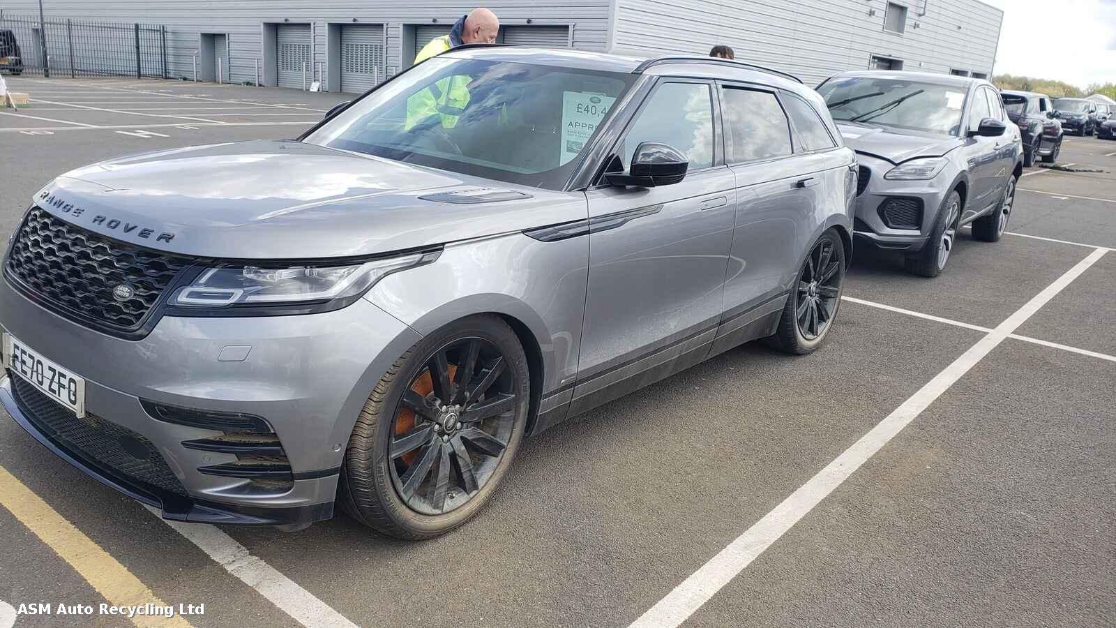 View Auto part Land Rover Range Rover Velar 2020 5 Door Estate Breaking