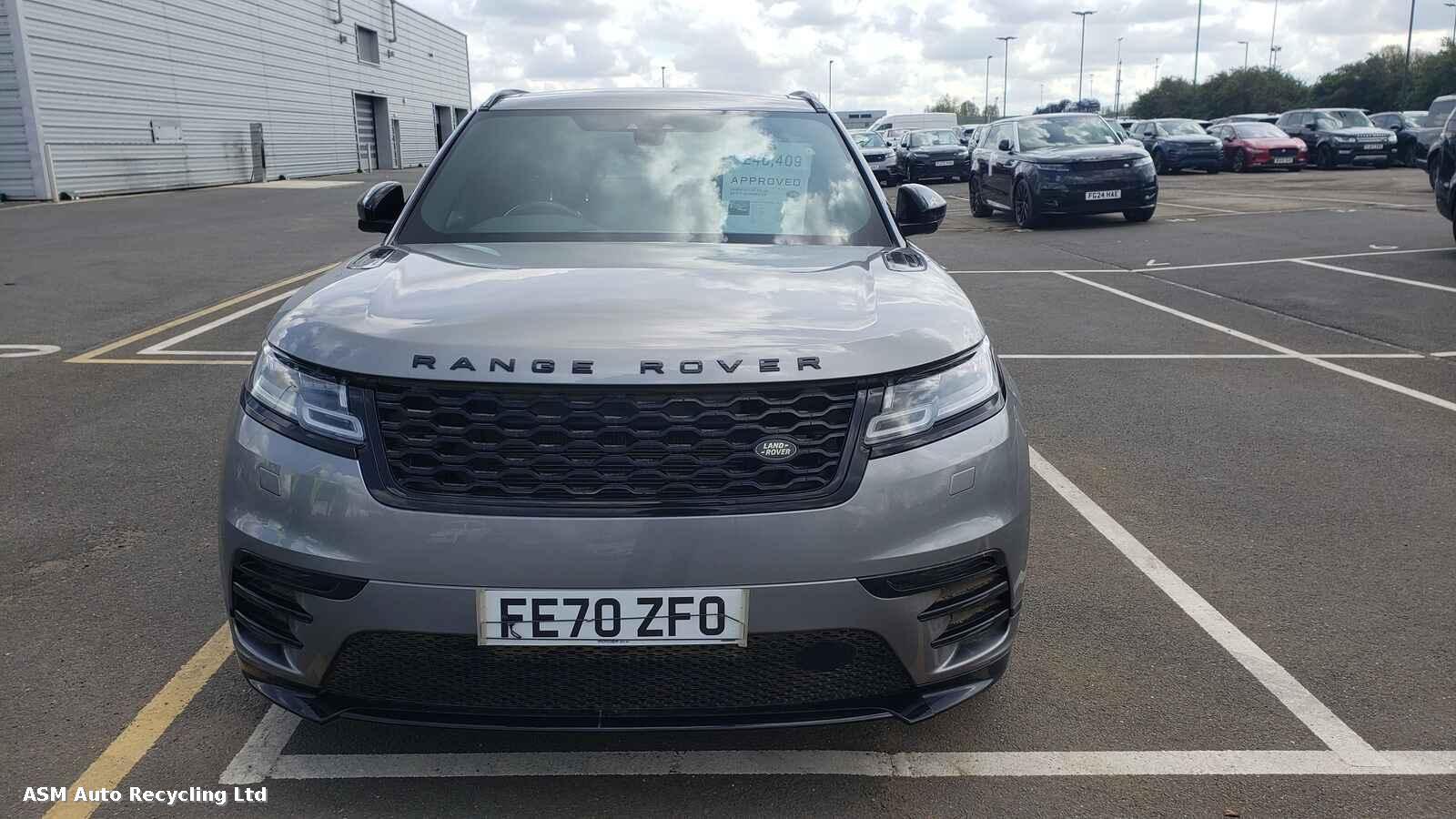 View Auto part Land Rover Range Rover Velar 2020 5 Door Estate Breaking