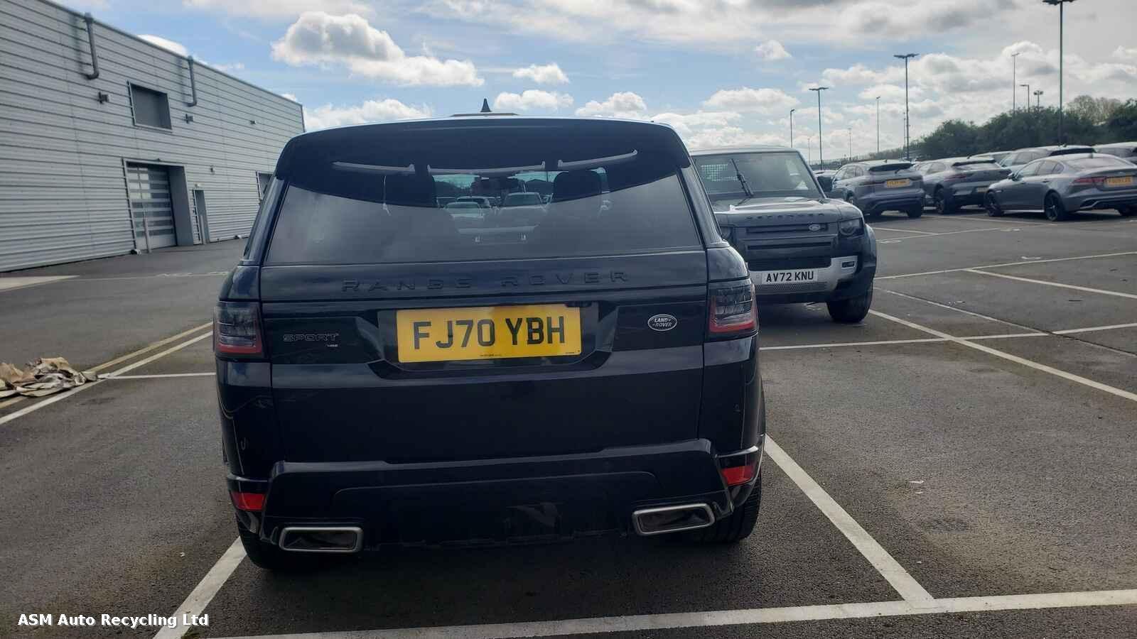 View Auto part Land Rover Range Rover Sport 2020 5 Door Estate Breaking