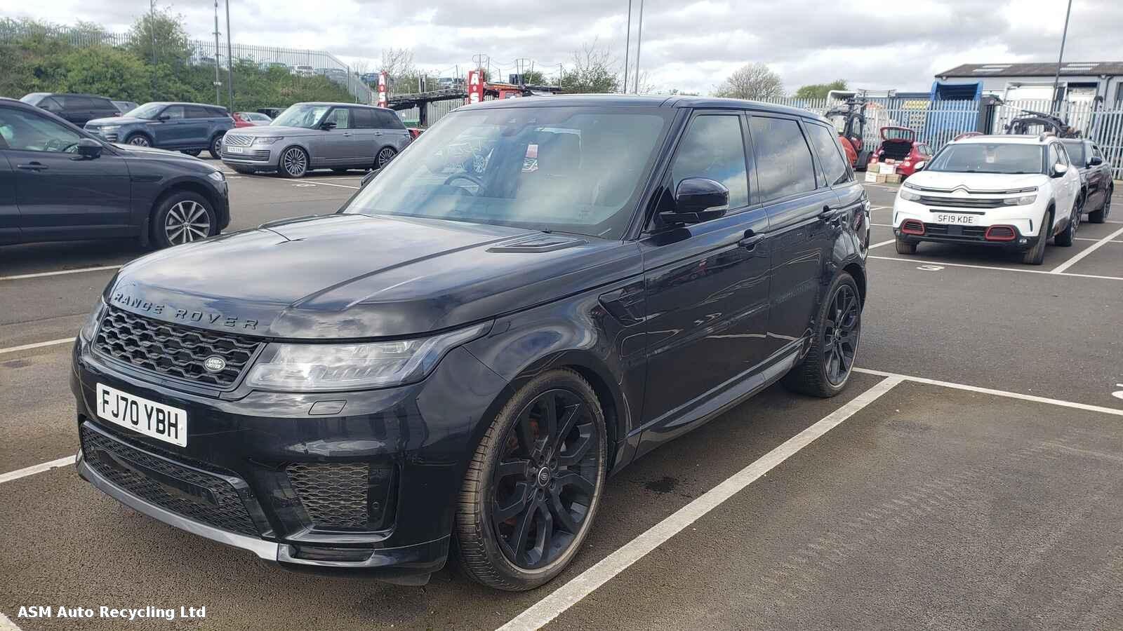 View Auto part Land Rover Range Rover Sport 2020 5 Door Estate Breaking