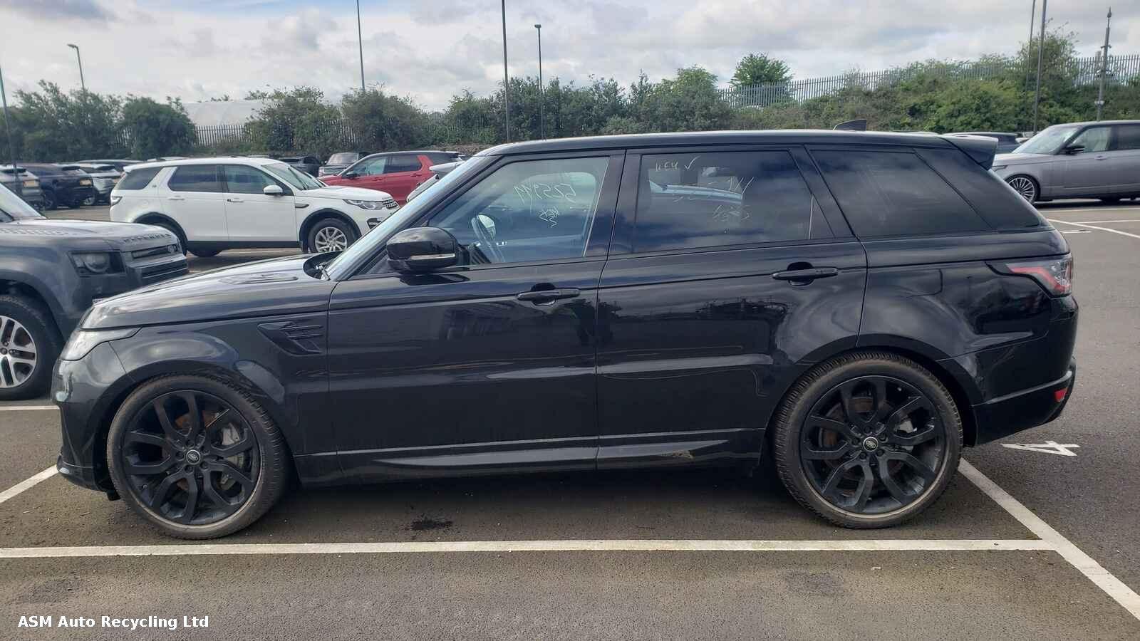 View Auto part Land Rover Range Rover Sport 2020 5 Door Estate Breaking