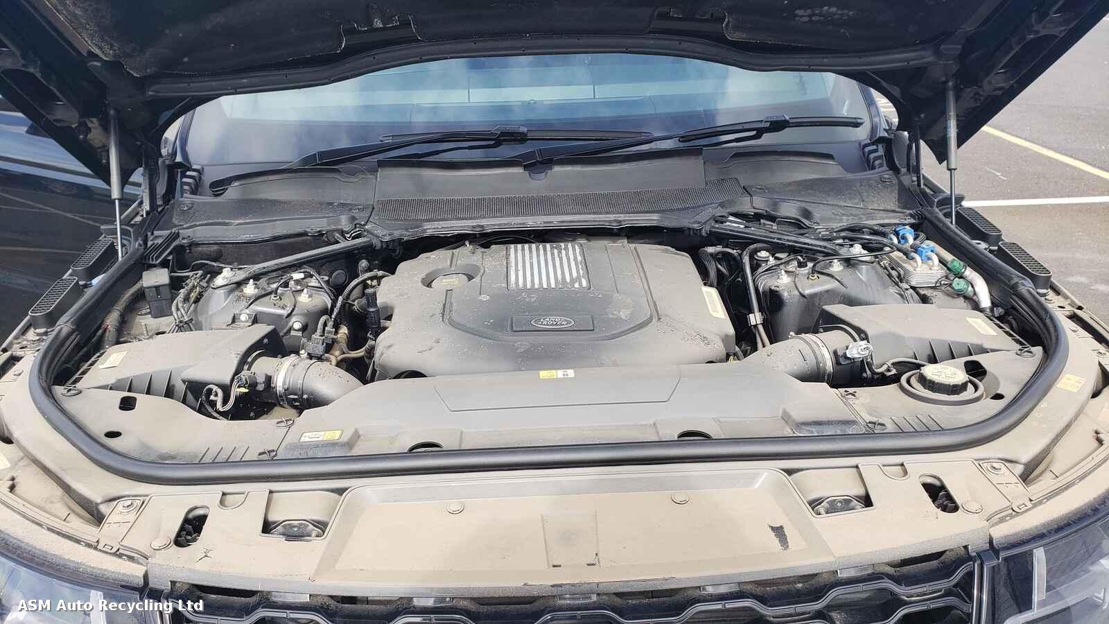 View Auto part Land Rover Range Rover Sport 2020 5 Door Estate Breaking