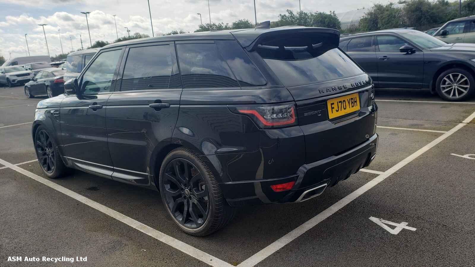 View Auto part Land Rover Range Rover Sport 2020 5 Door Estate Breaking