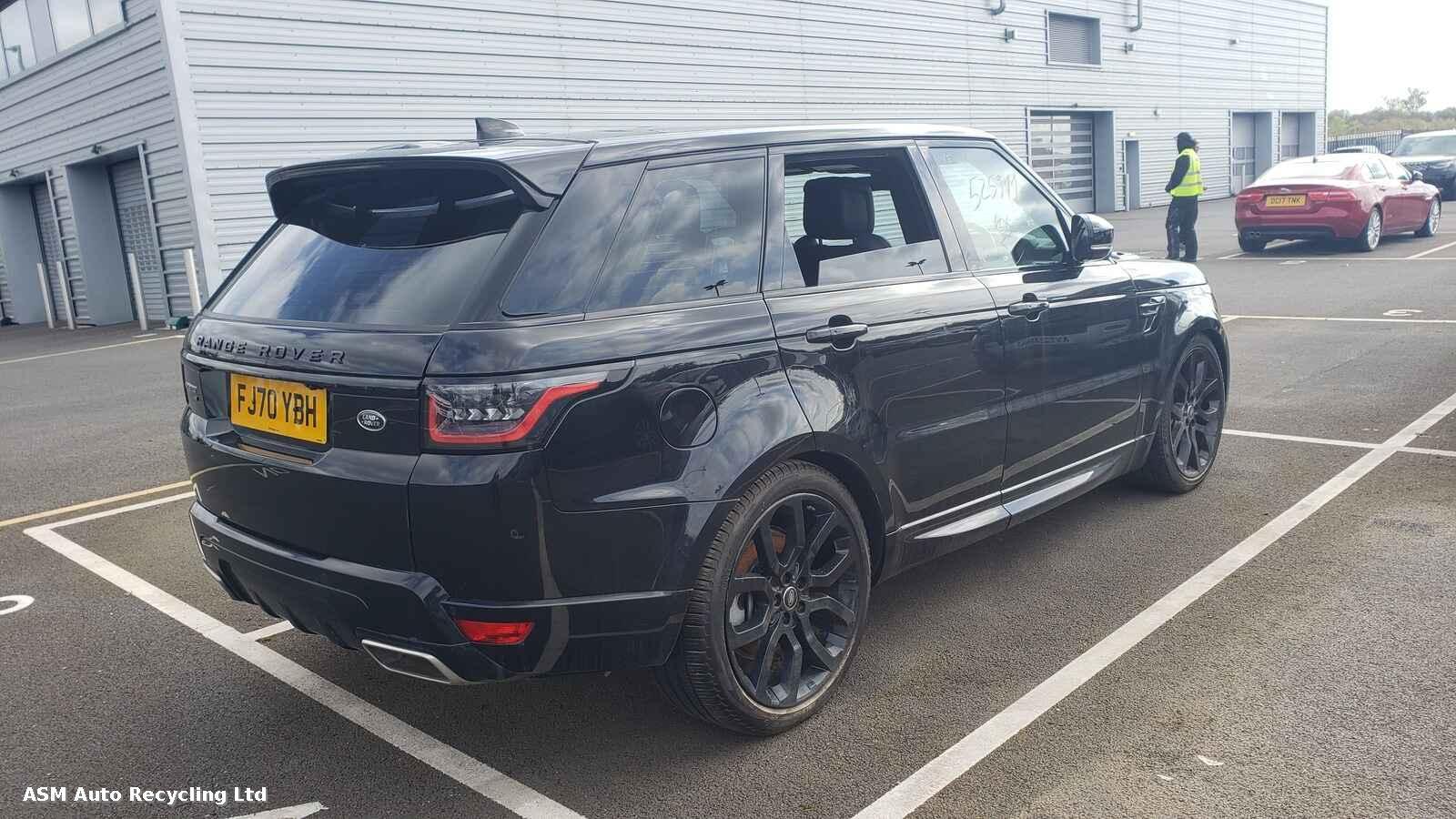 View Auto part Land Rover Range Rover Sport 2020 5 Door Estate Breaking