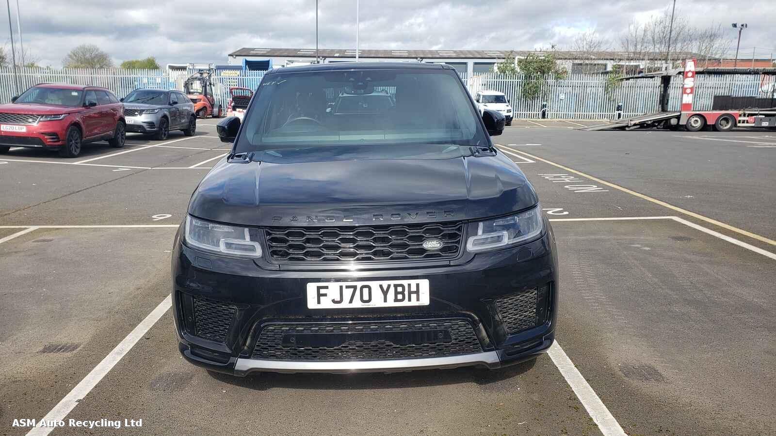 View Auto part Land Rover Range Rover Sport 2020 5 Door Estate Breaking