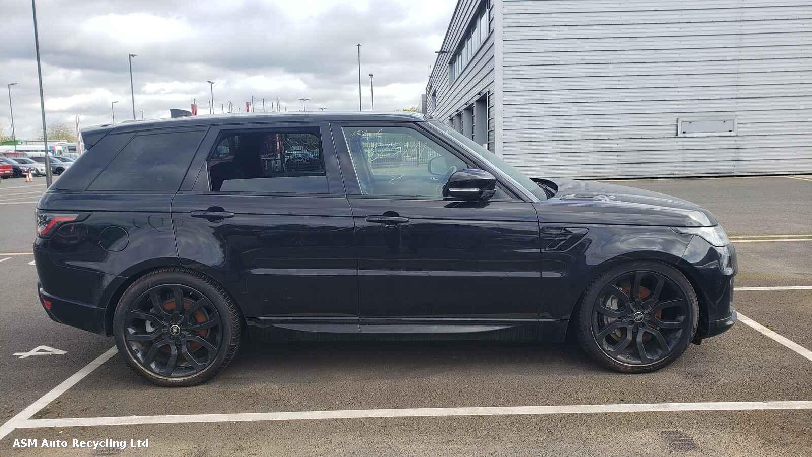 View Auto part Land Rover Range Rover Sport 2020 5 Door Estate Breaking