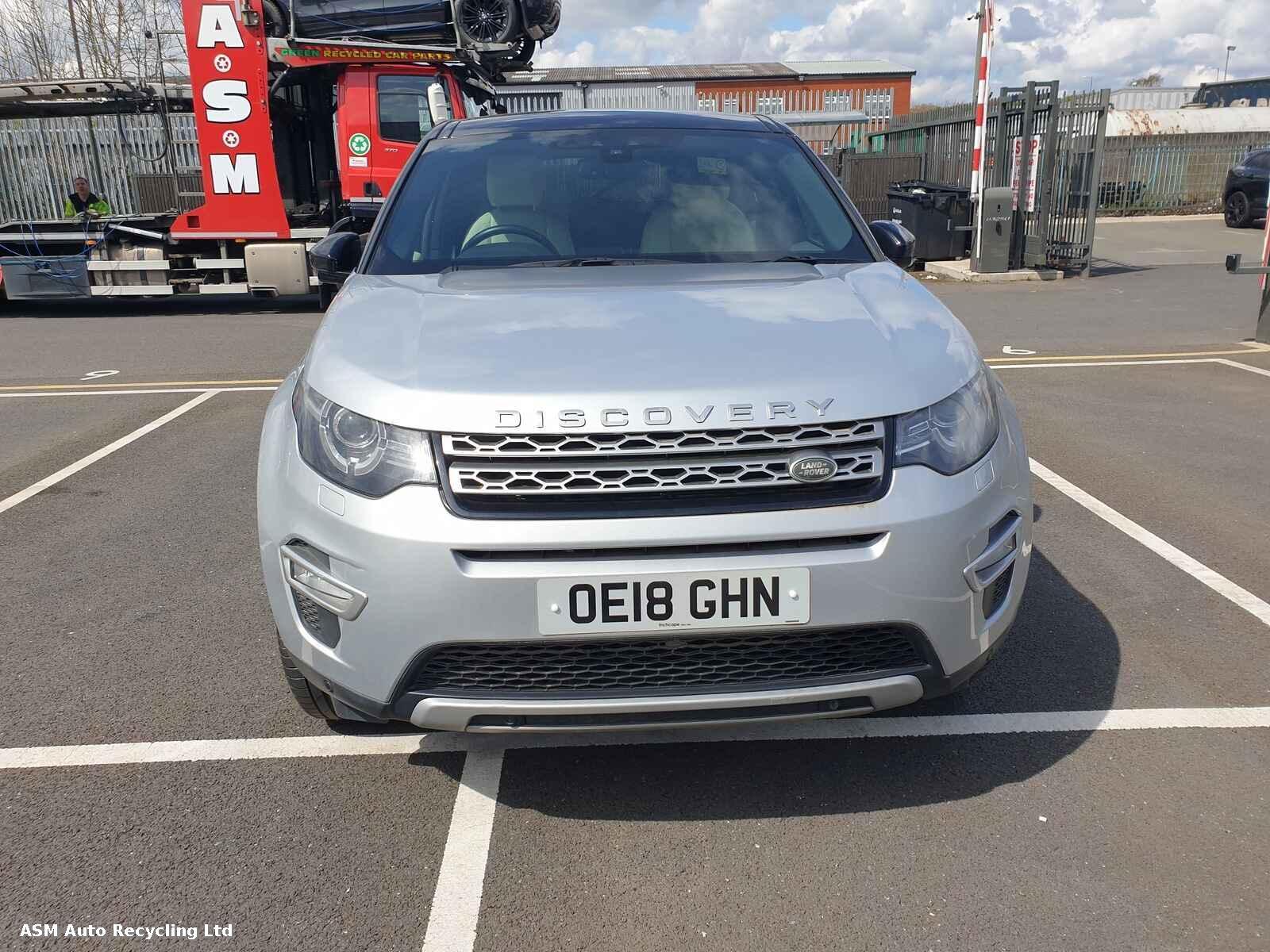View Auto part Land Rover Discovery Sport 2018 5 Door Estate Breaking