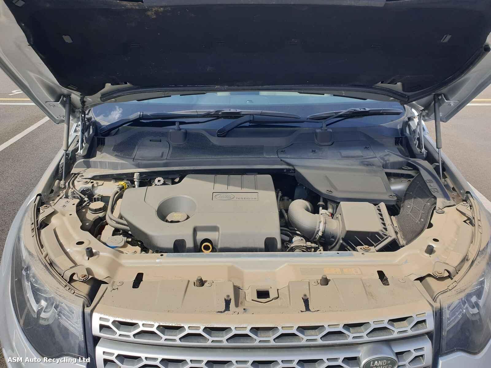 View Auto part Land Rover Discovery Sport 2018 5 Door Estate Breaking