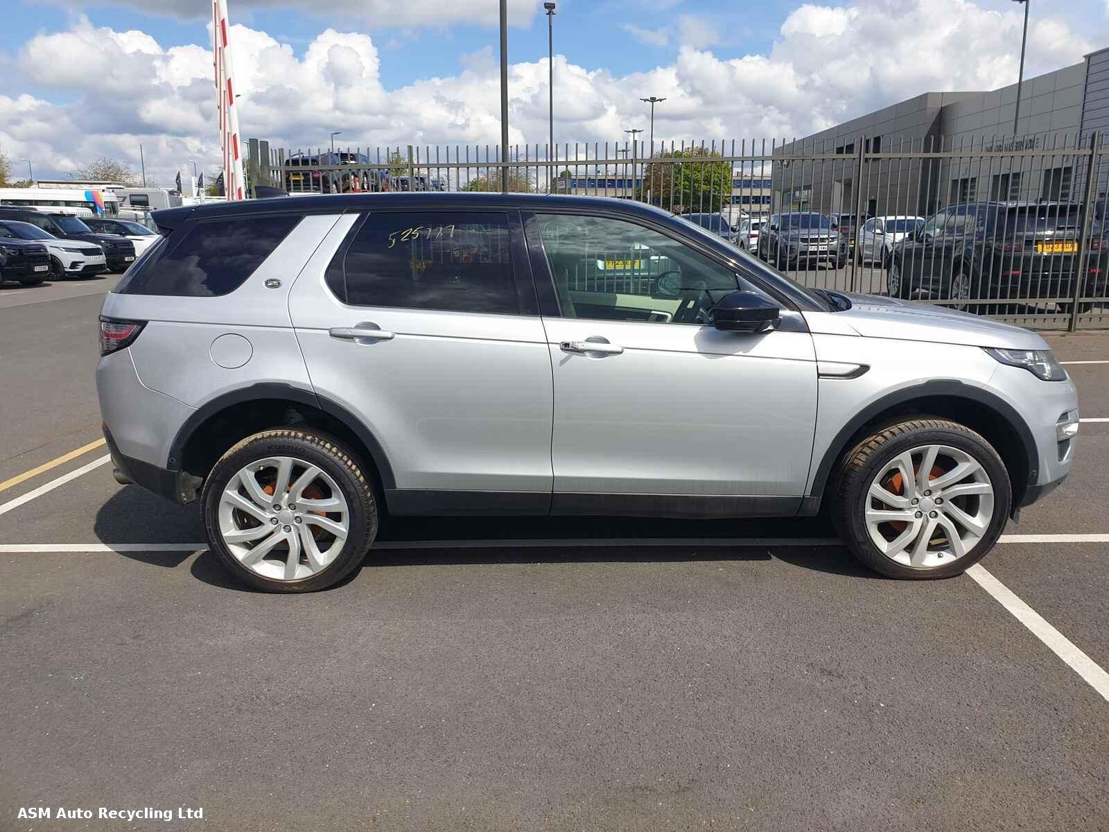 View Auto part Land Rover Discovery Sport 2018 5 Door Estate Breaking
