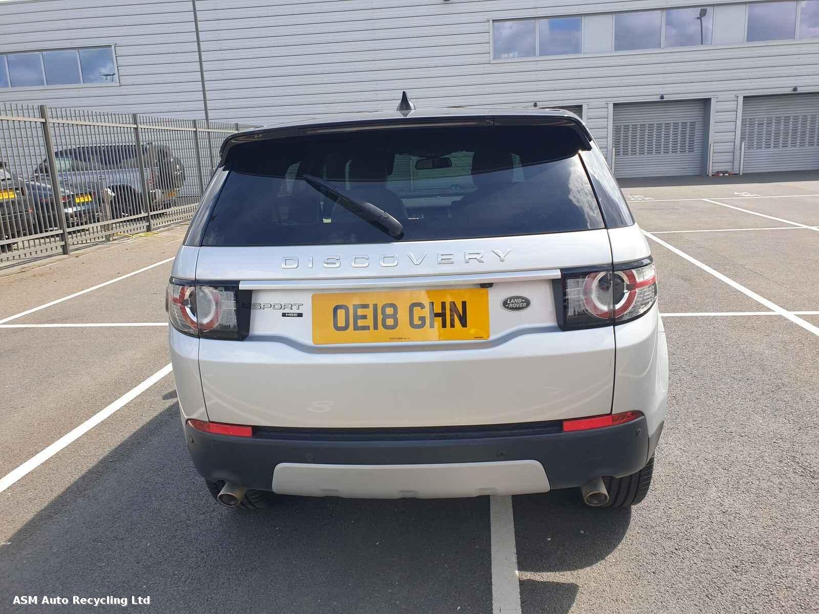 View Auto part Land Rover Discovery Sport 2018 5 Door Estate Breaking