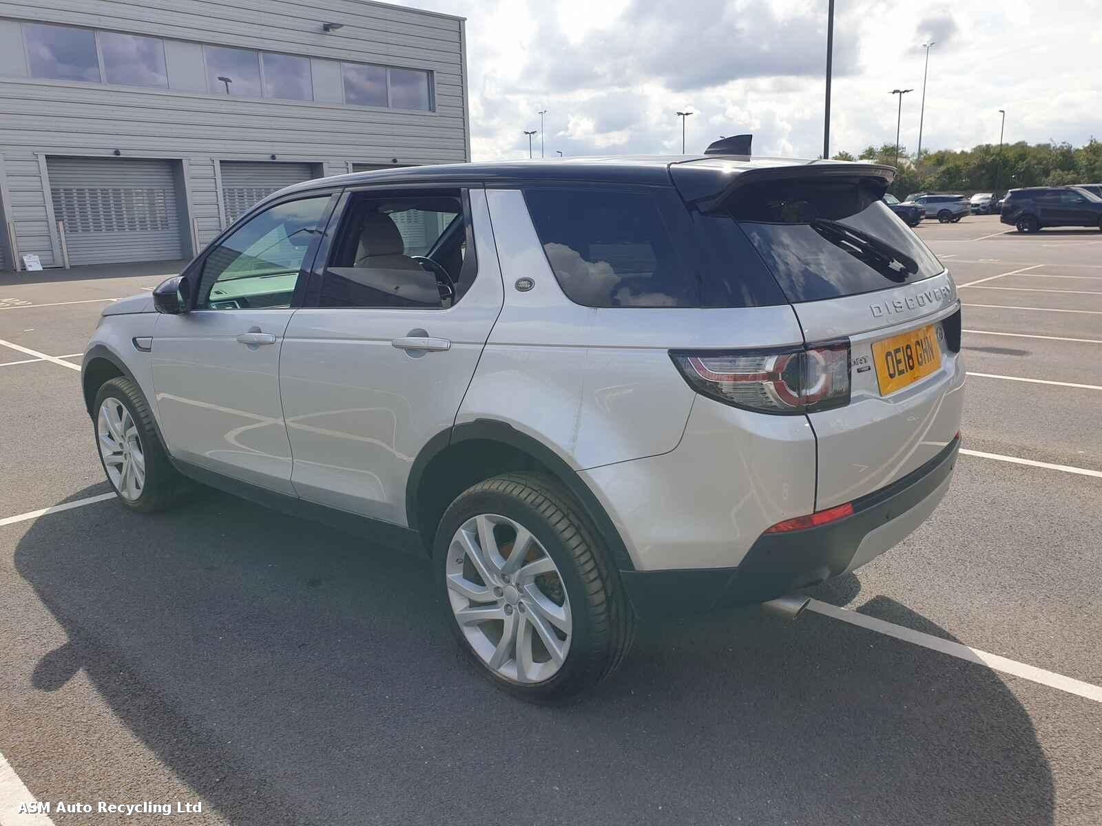 View Auto part Land Rover Discovery Sport 2018 5 Door Estate Breaking