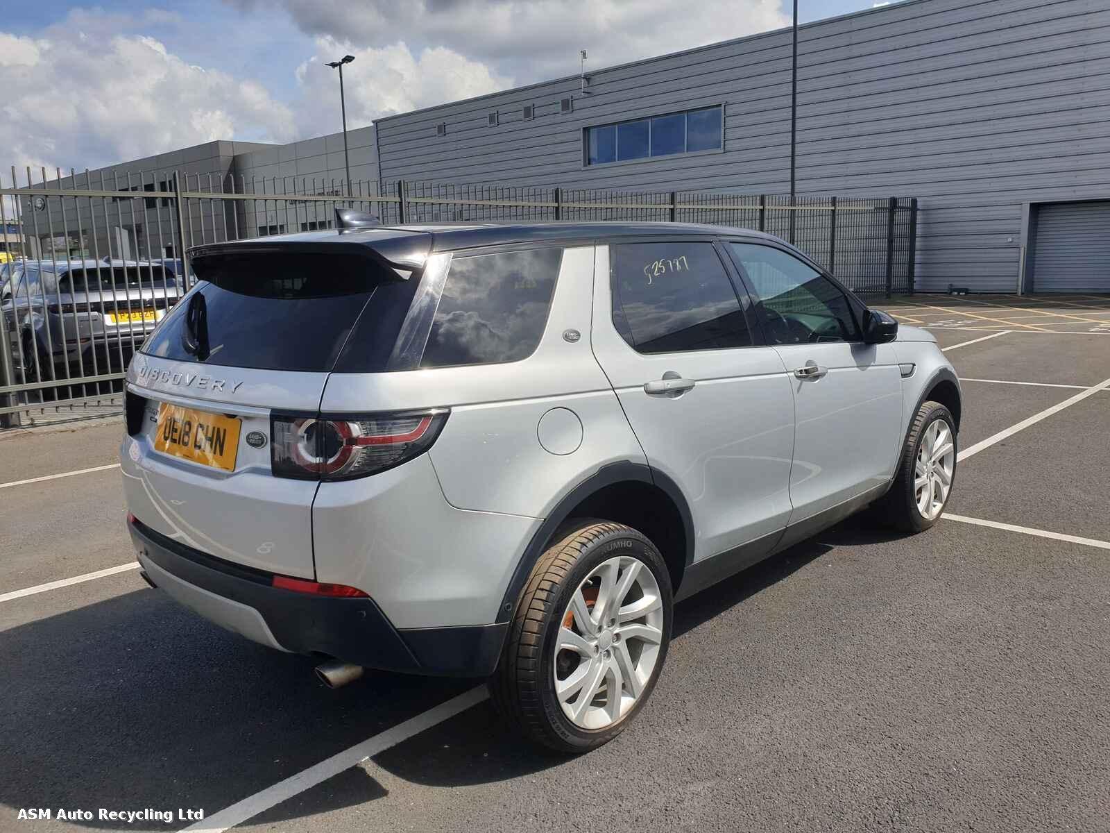 View Auto part Land Rover Discovery Sport 2018 5 Door Estate Breaking