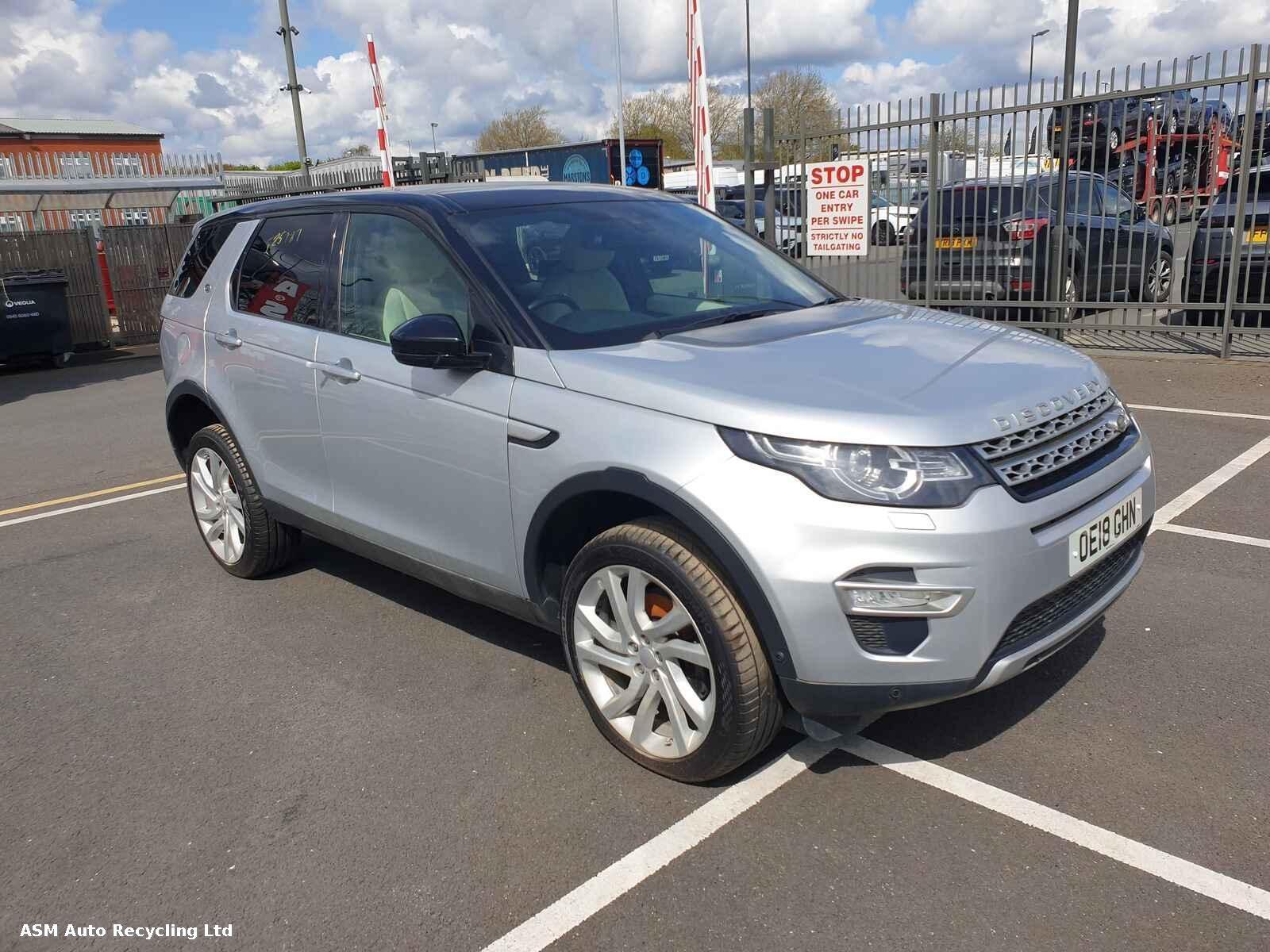 Image for a Land Rover Discovery Sport 2018 5 Door Estate Breaking