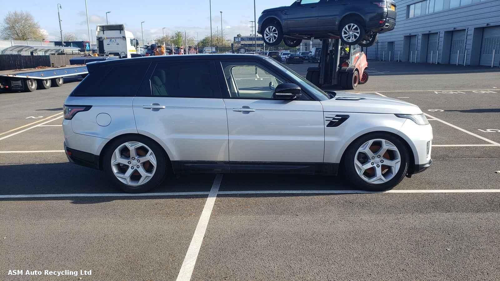 View Auto part Land Rover Range Rover Sport 2018 5 Door Estate Breaking
