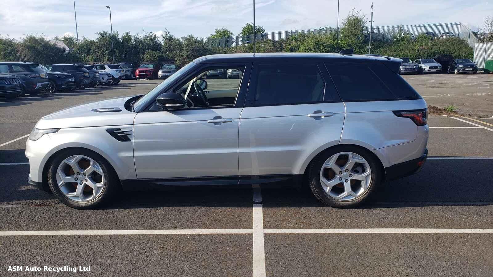 View Auto part Land Rover Range Rover Sport 2018 5 Door Estate Breaking