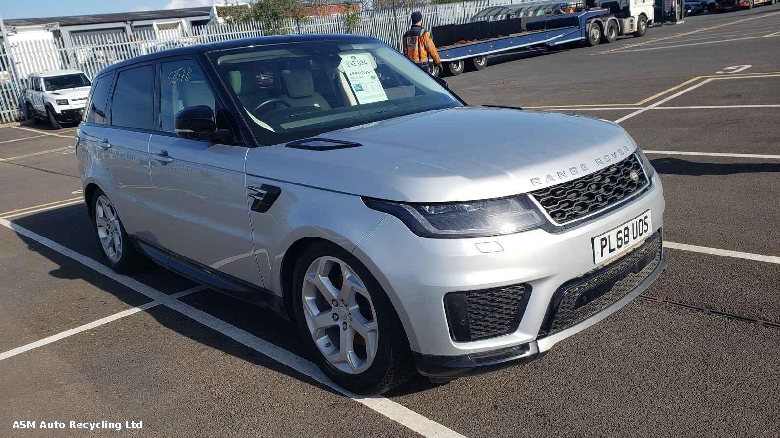 Image for a Land Rover Range Rover Sport 2018 5 Door Estate Breaking