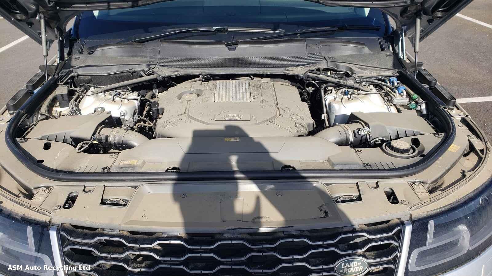 View Auto part Land Rover Range Rover Sport 2018 5 Door Estate Breaking