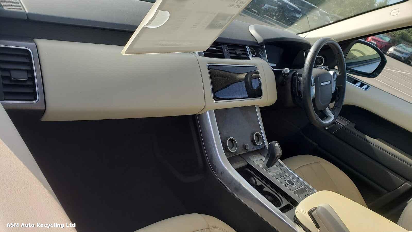 View Auto part Land Rover Range Rover Sport 2018 5 Door Estate Breaking