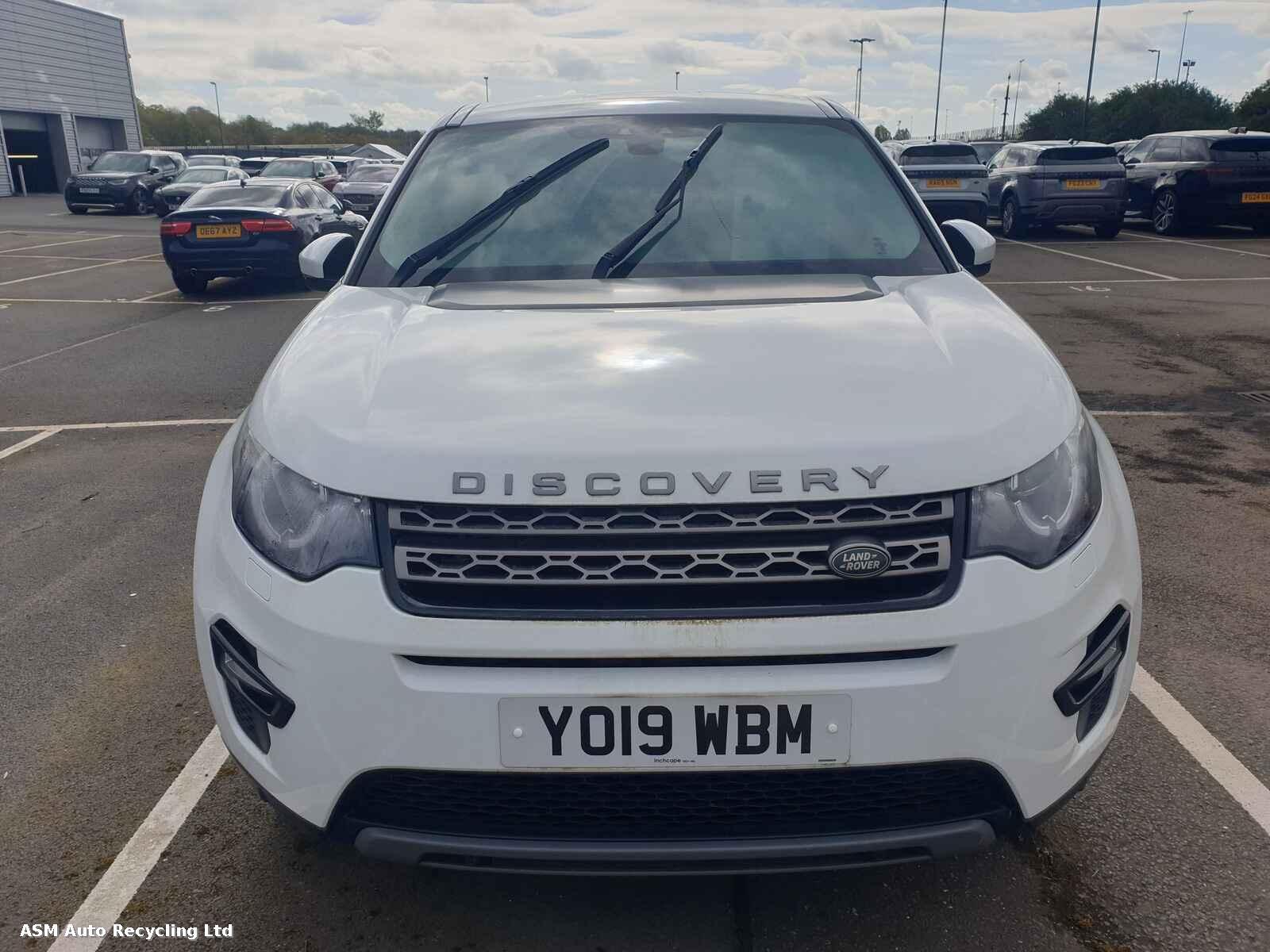 View Auto part Land Rover Discovery Sport 2019 5 Door Estate Breaking