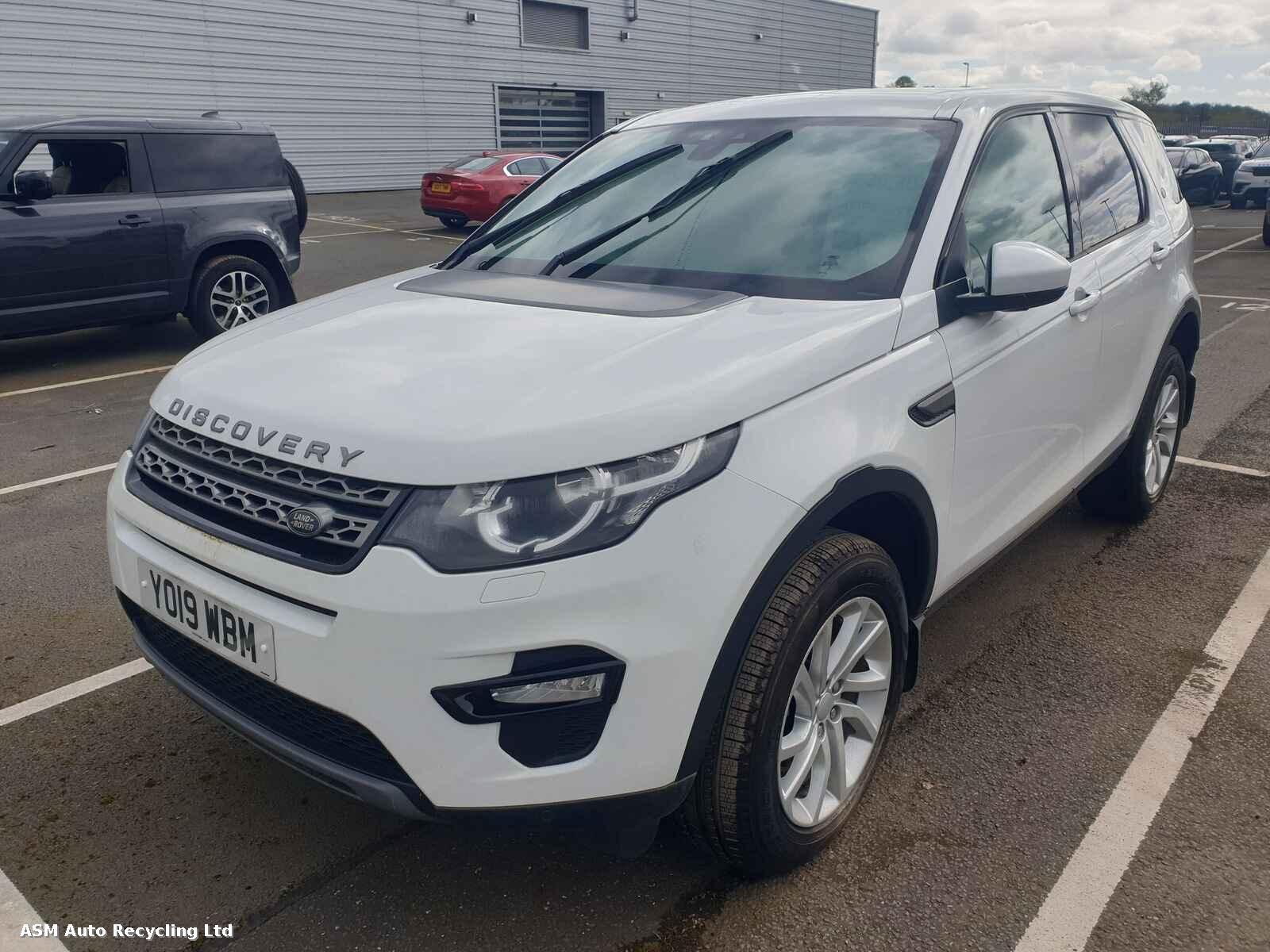 View Auto part Land Rover Discovery Sport 2019 5 Door Estate Breaking
