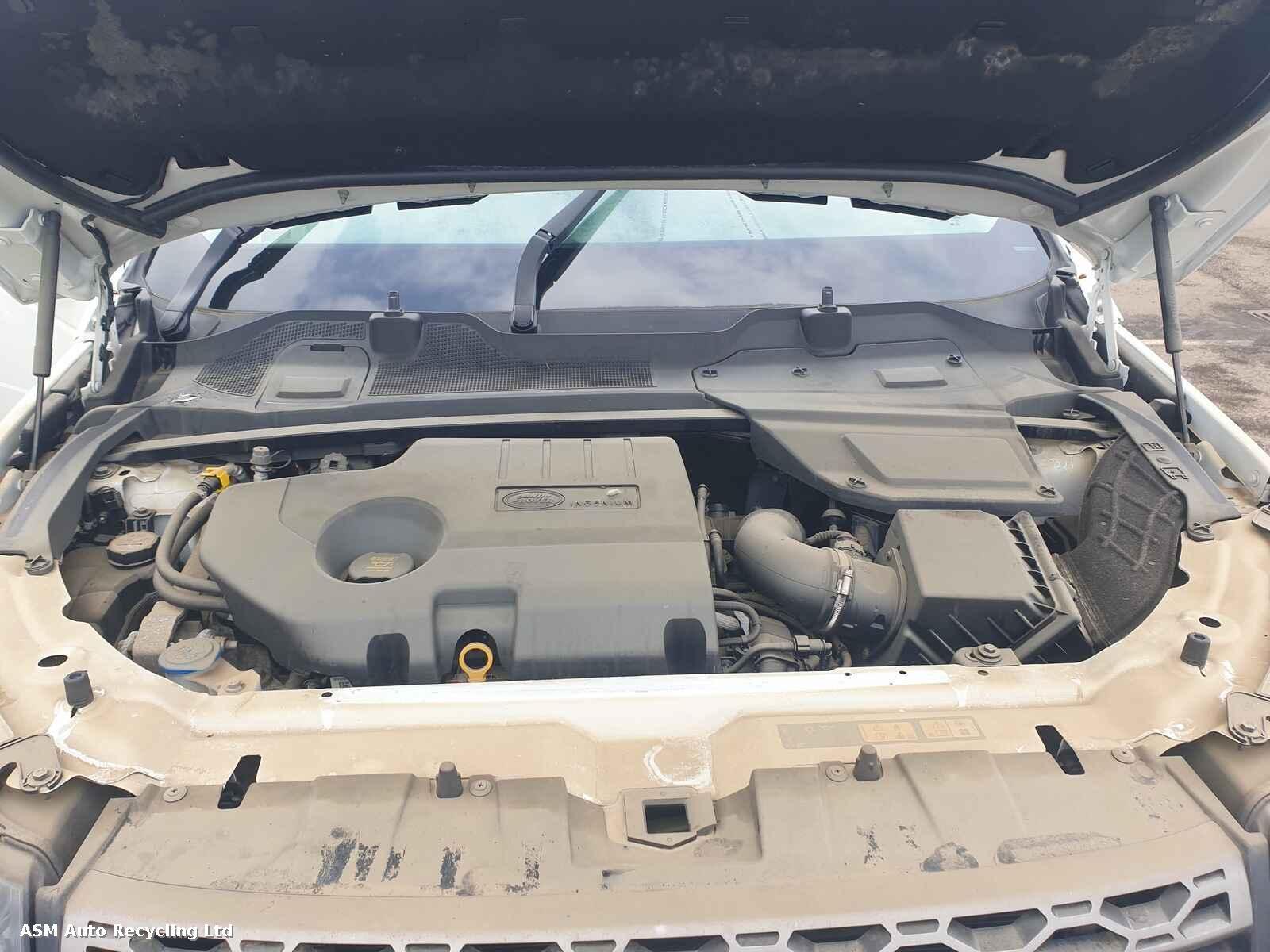 View Auto part Land Rover Discovery Sport 2019 5 Door Estate Breaking