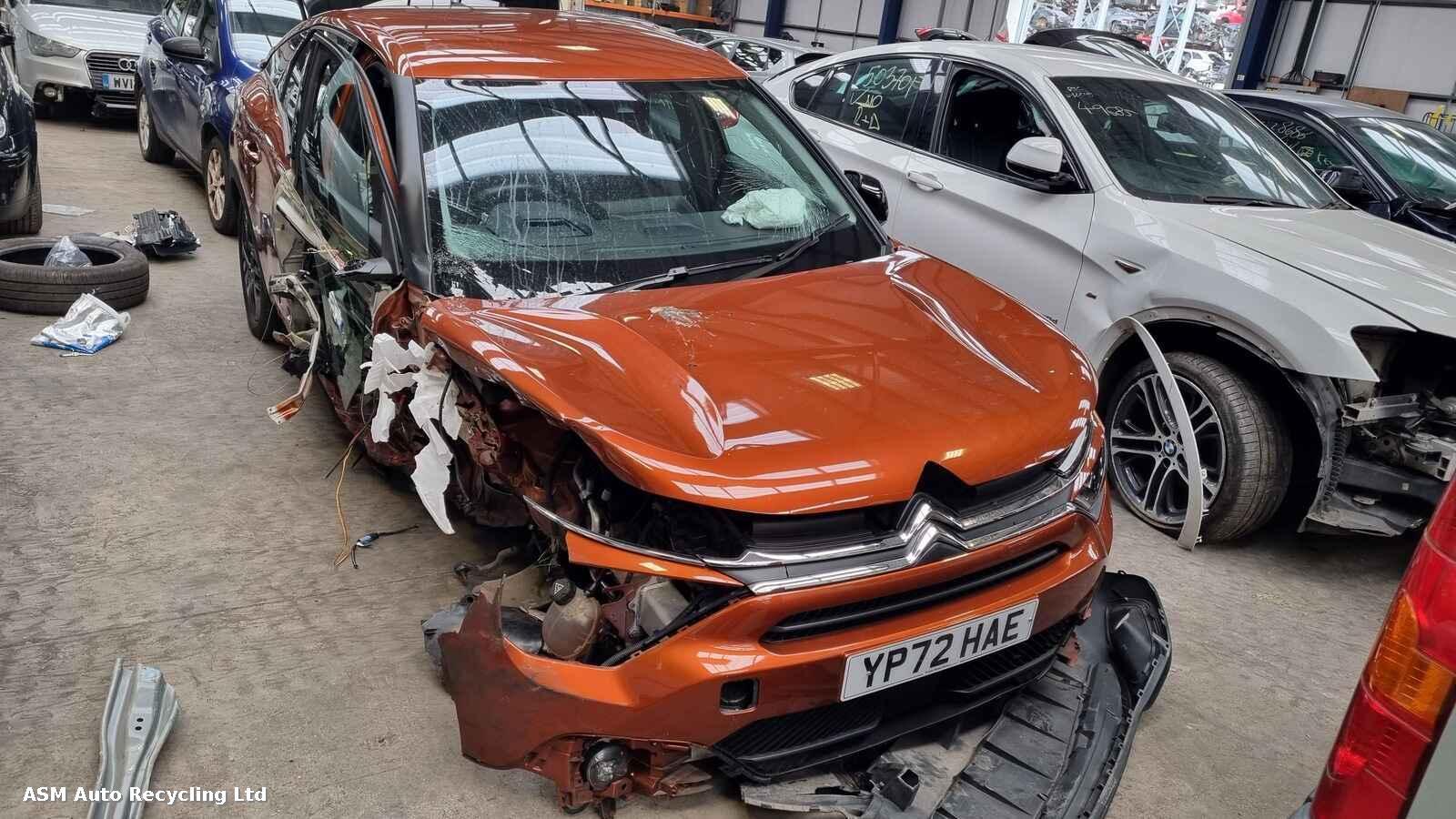 Image for a Citroen C4 2022 5 Door Hatchback Breaking