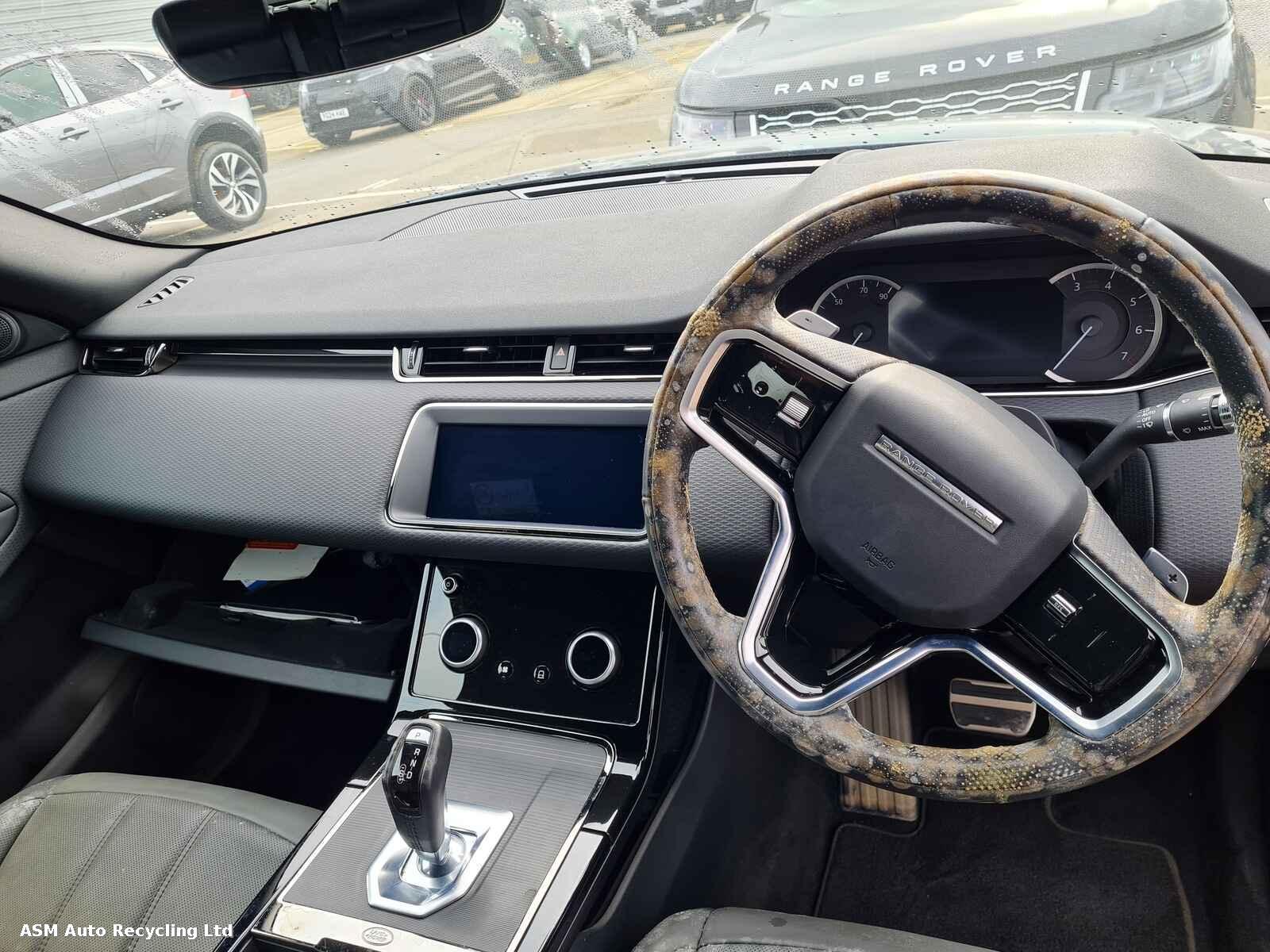 View Auto part Land Rover Range Rover Evoque 2021 5 Door Estate Breaking