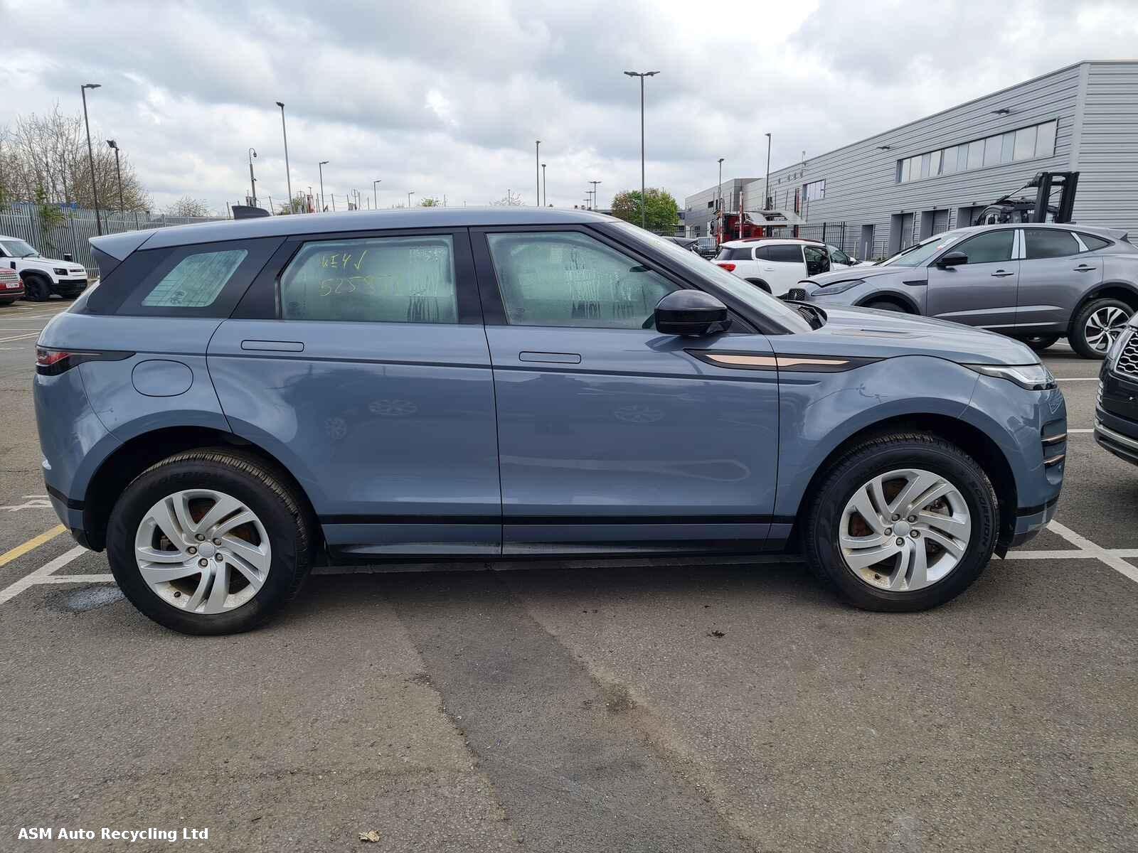 View Auto part Land Rover Range Rover Evoque 2021 5 Door Estate Breaking