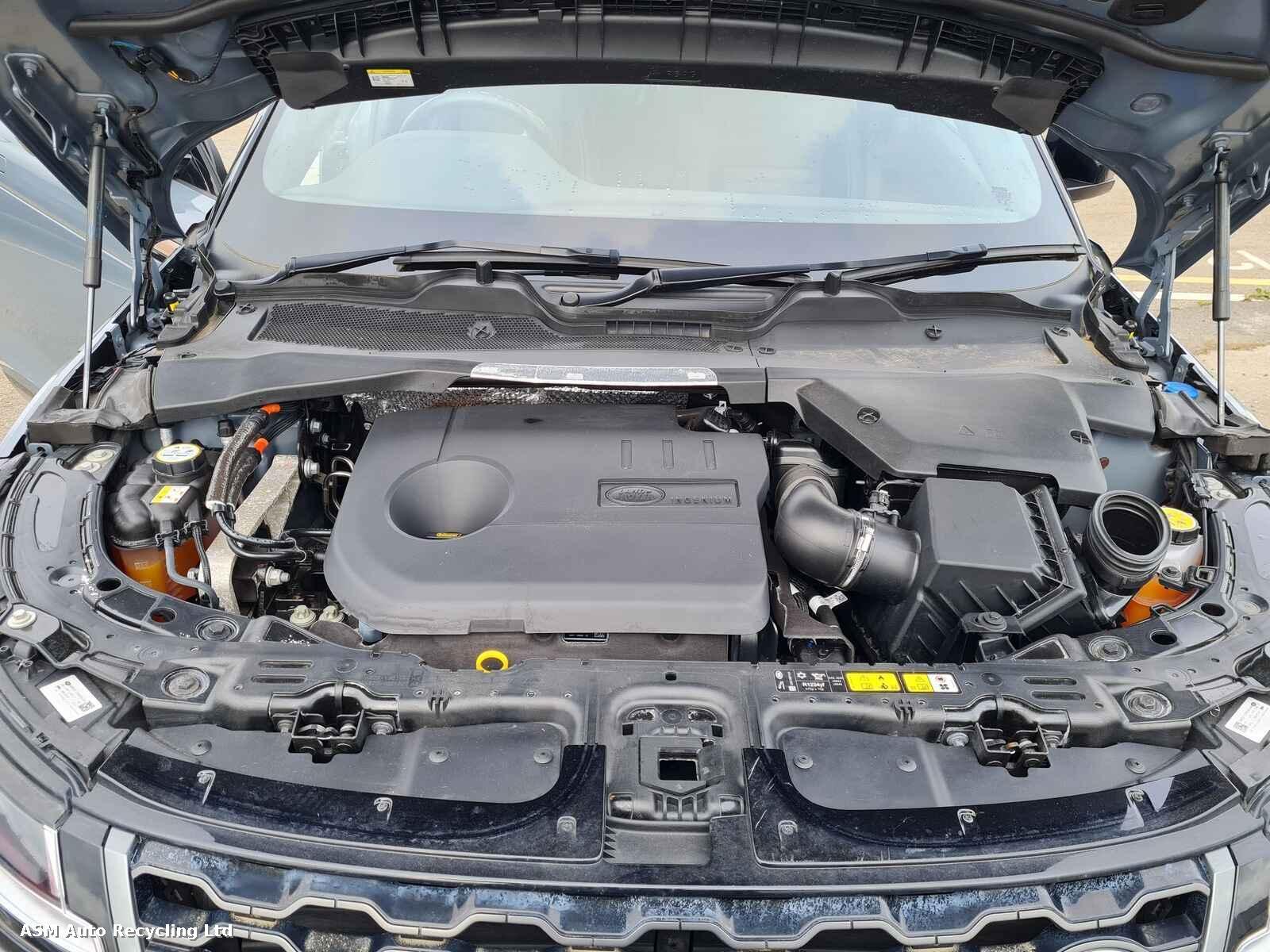 View Auto part Land Rover Range Rover Evoque 2021 5 Door Estate Breaking