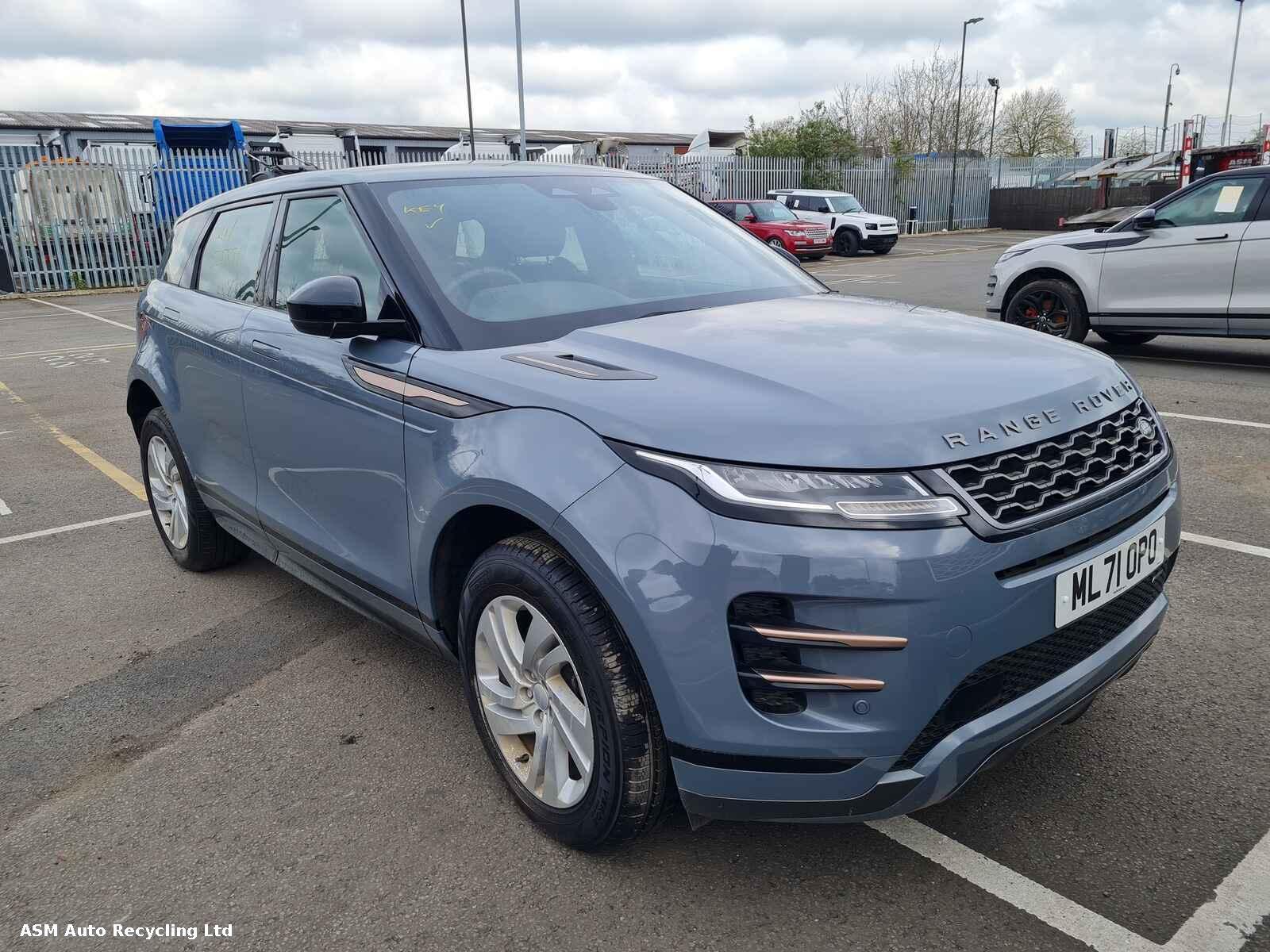 Image for a Land Rover Range Rover Evoque 2021 5 Door Estate Breaking
