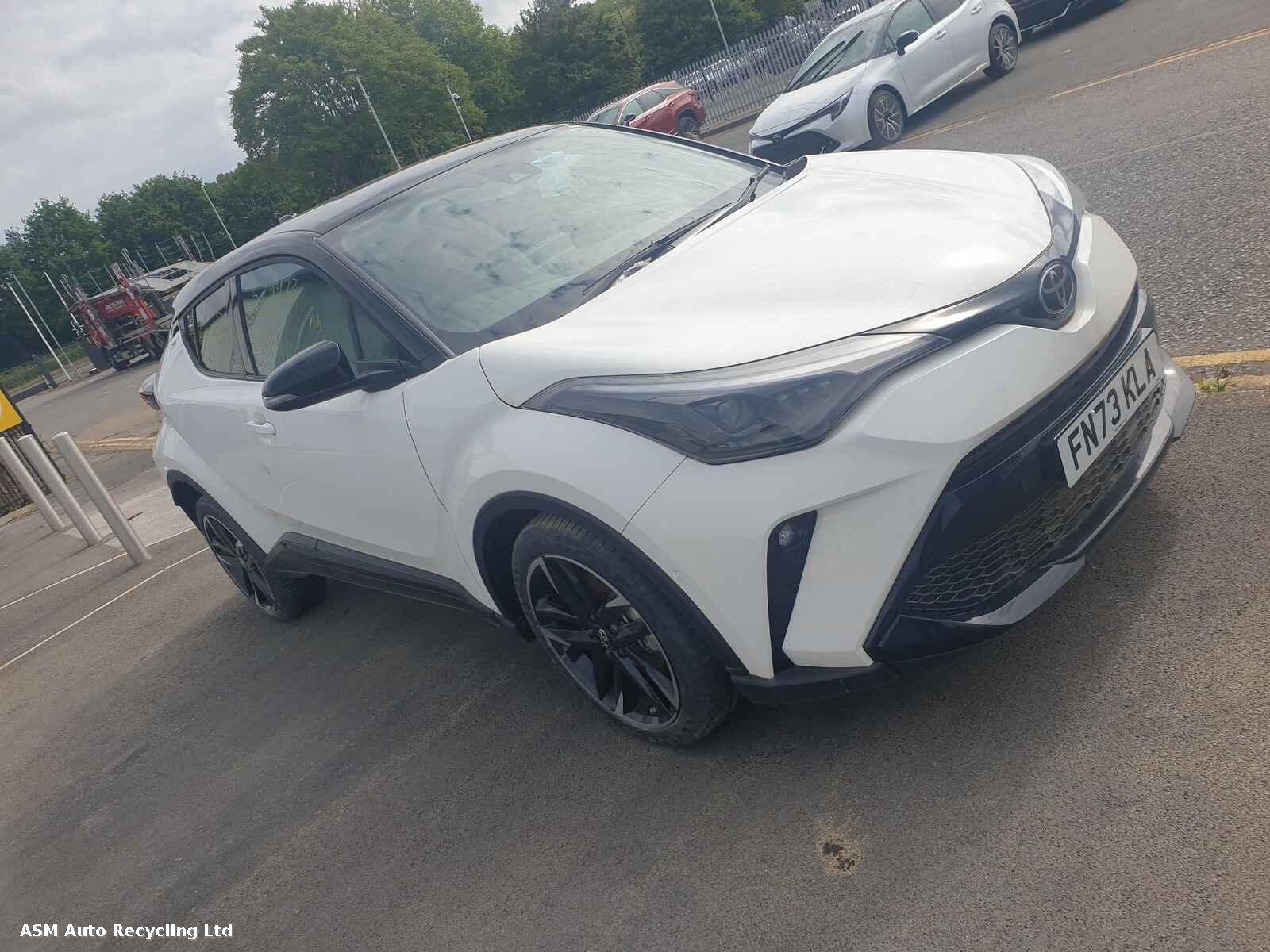 Image for a Toyota C-hr 2023 5 Door Hatchback Breaking