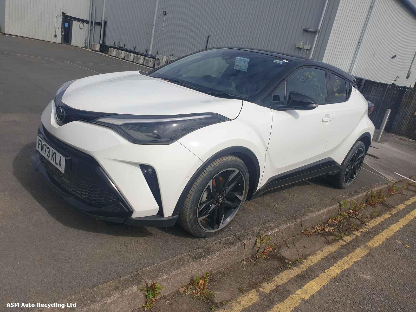 View Auto part Toyota C-hr 2023 5 Door Hatchback Breaking