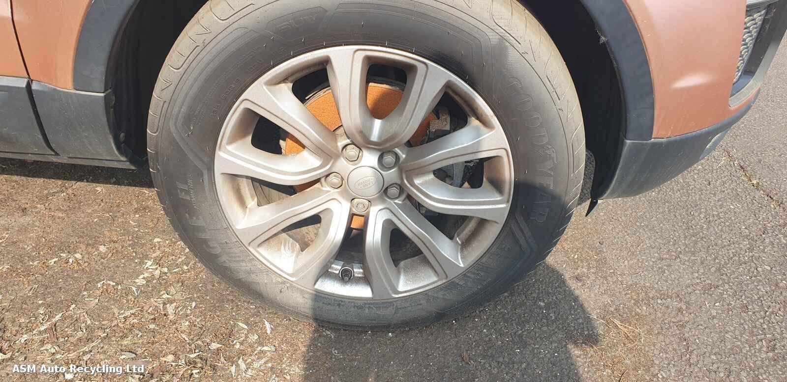 View Auto part Land Rover Range Rover Evoque 2016 5 Door Estate Breaking